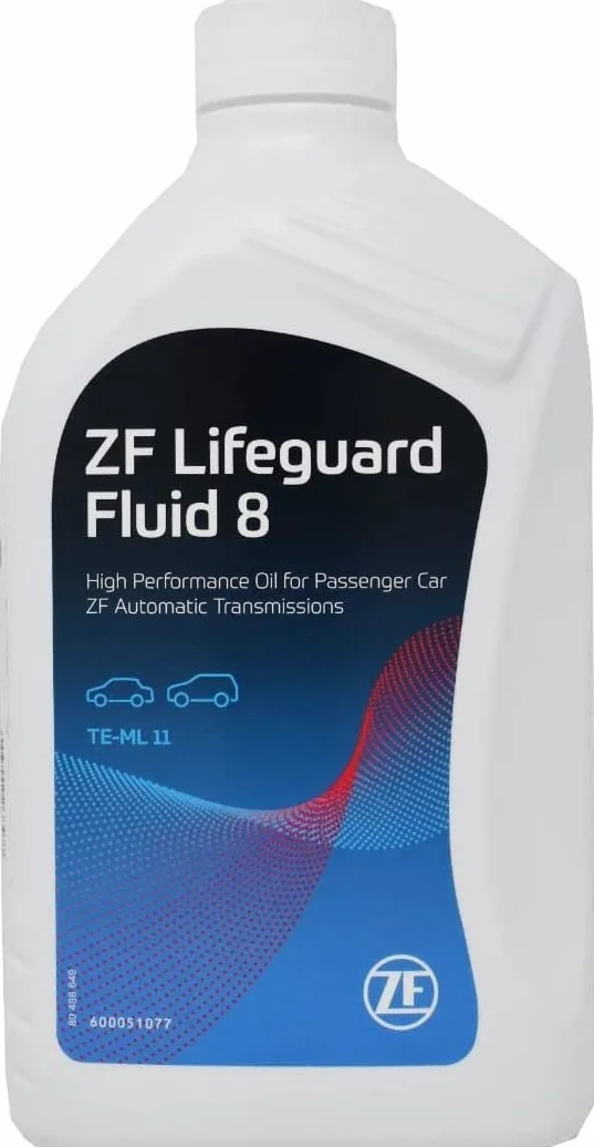ZF Parts S671090312 Liquido salvagente 7 litri
