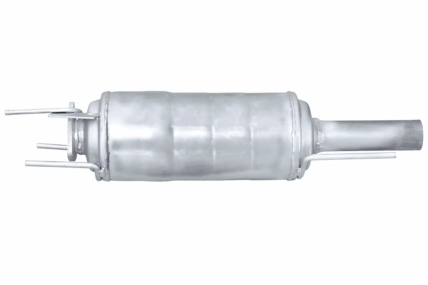 HELLA Filtro antiparticolato/particellare Impianto gas scarico 8LG 366 070-701