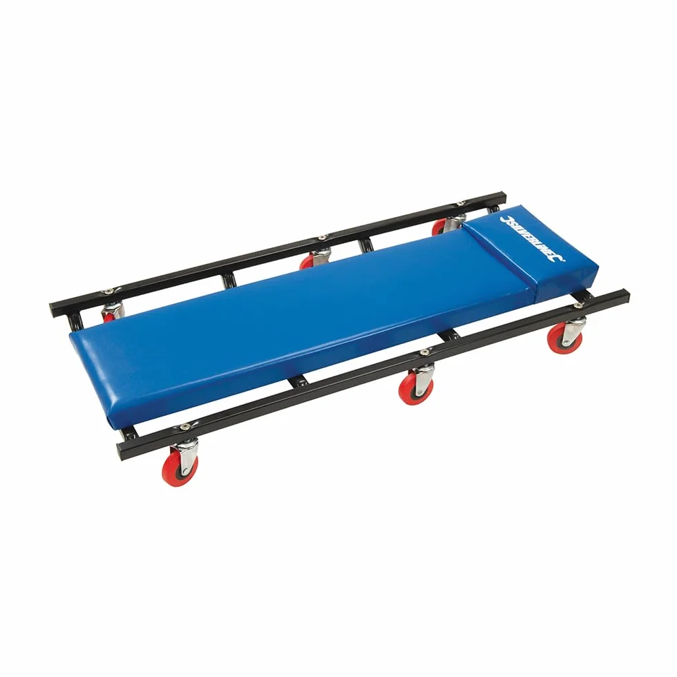 Silverline 783171 Cama para mecánico 920 mm