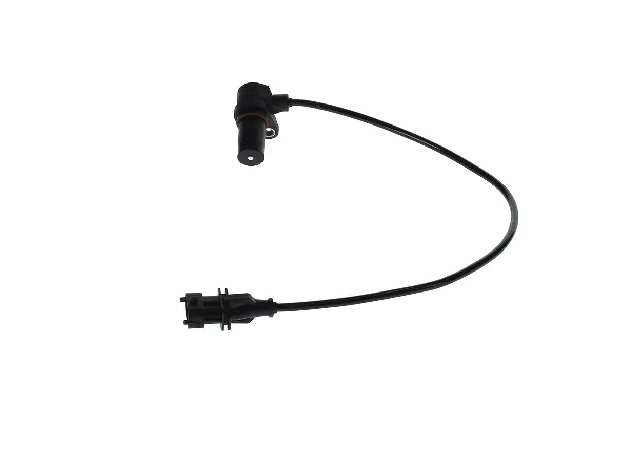 BOSCH Generatore di impulsi, Albero a gomiti 0281002474 Compatibile con: ALFA ROMEO 147, 156, 156 Sportwagon, 166, FIAT DOBLO Großraumlimousine, DOBLO Kasten/Großraumlimousine, MAREA, MAREA Weekend