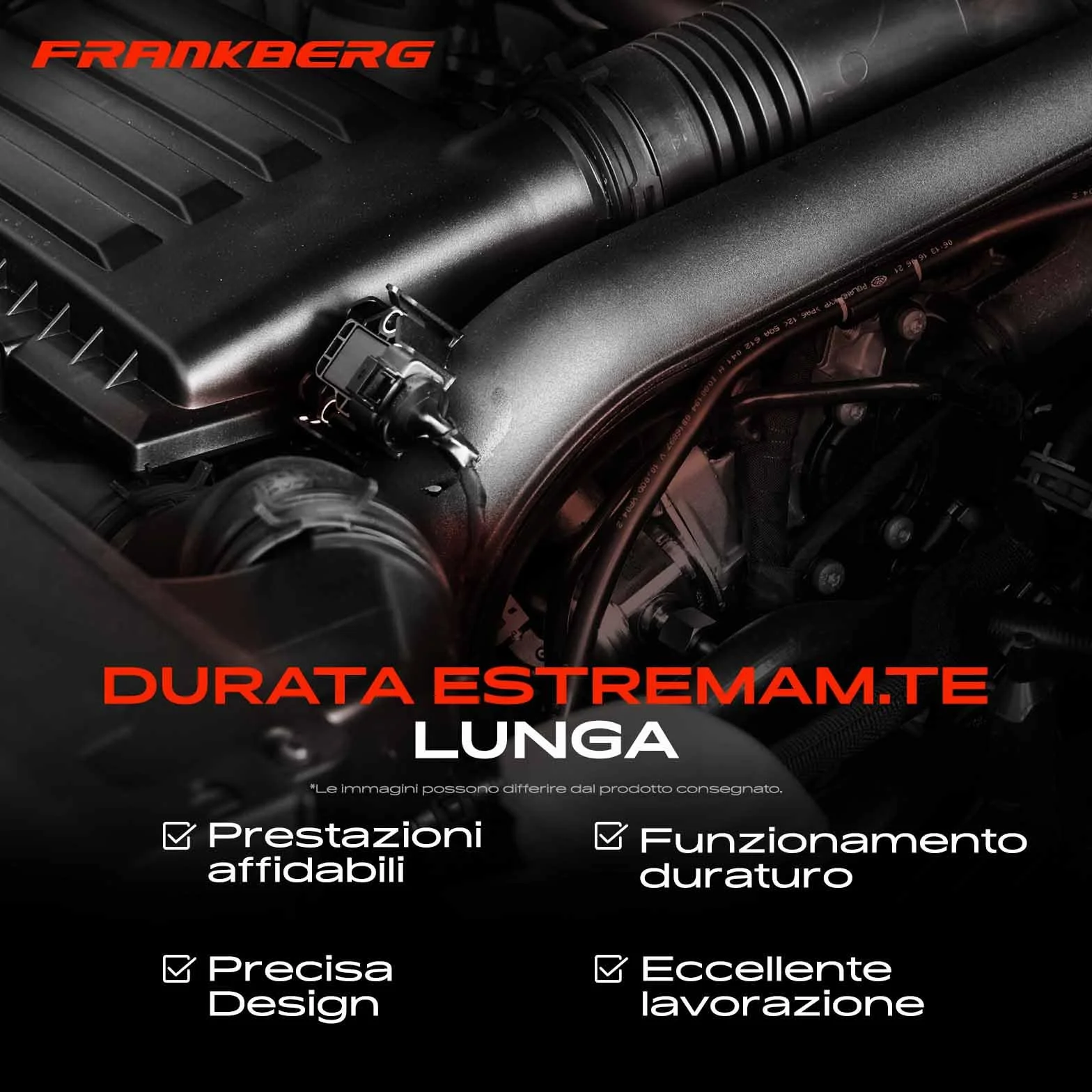 Sensore di pressione del tubo di aspirazione a 4 poli per Scudo C-Max Fiesta V/VI Focus 2 3 C30 S40 II S80 II V50 V70 III 1.6L 2.0L 2002-2016 3M5A12T551AC