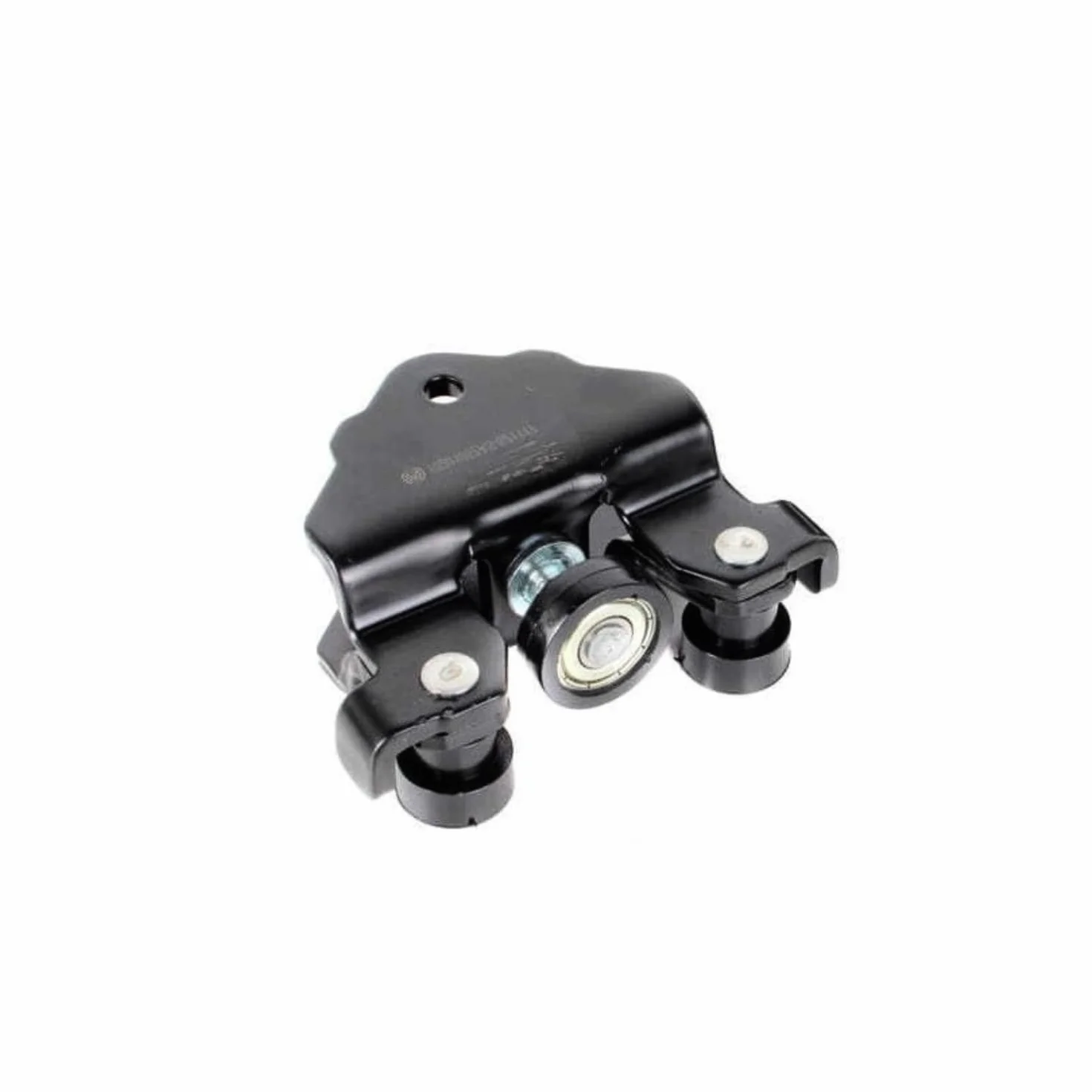 Set di 3 rulli di guida superiore, centrale e inferiore per porta laterale scorrevole compatibile per Renault Kangoo II 8200029302 8200497637 777643981R