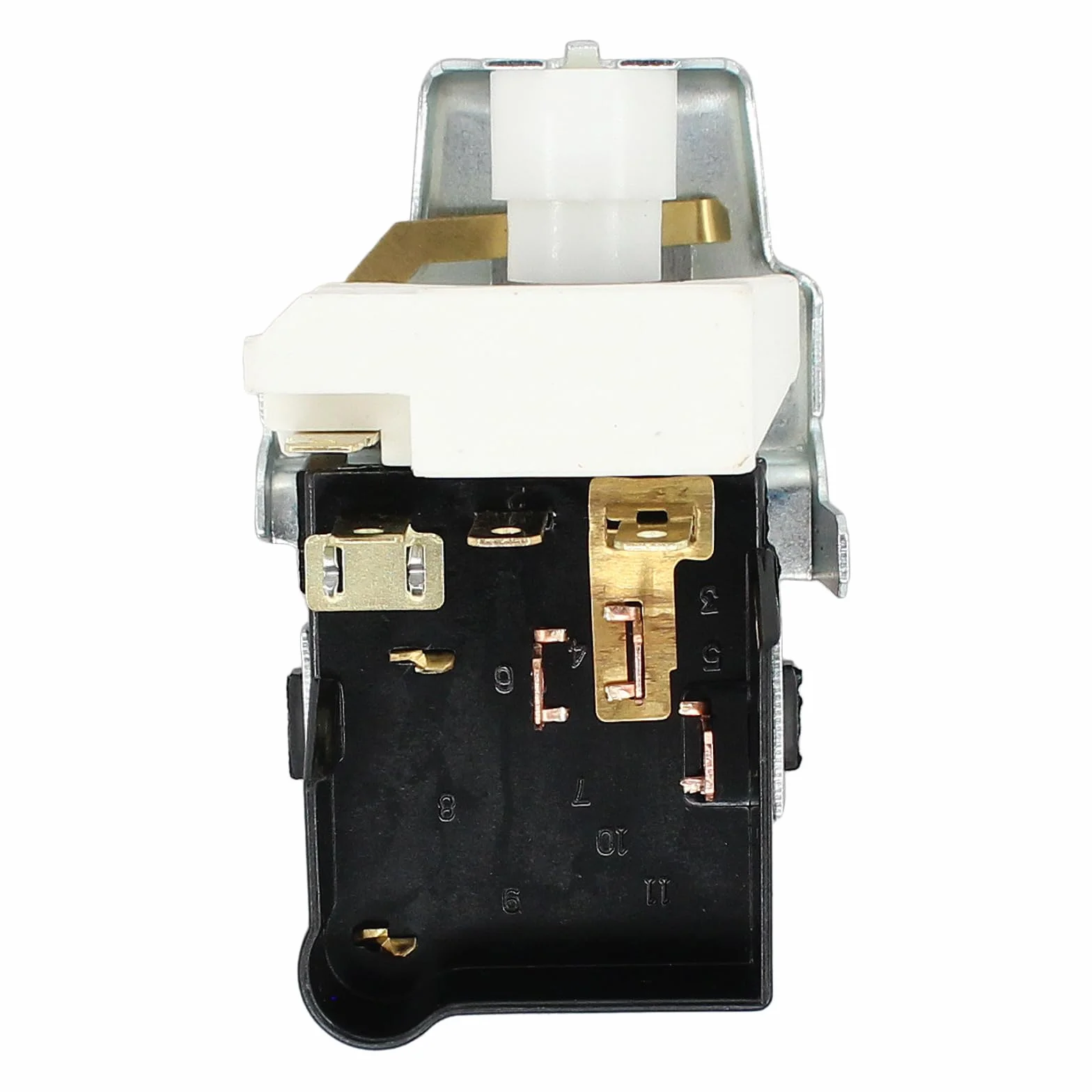 MOTOKU Interruttore Dimmer per Fari Cruscotto Chevy GMC K10 K20 Camaro Blazer