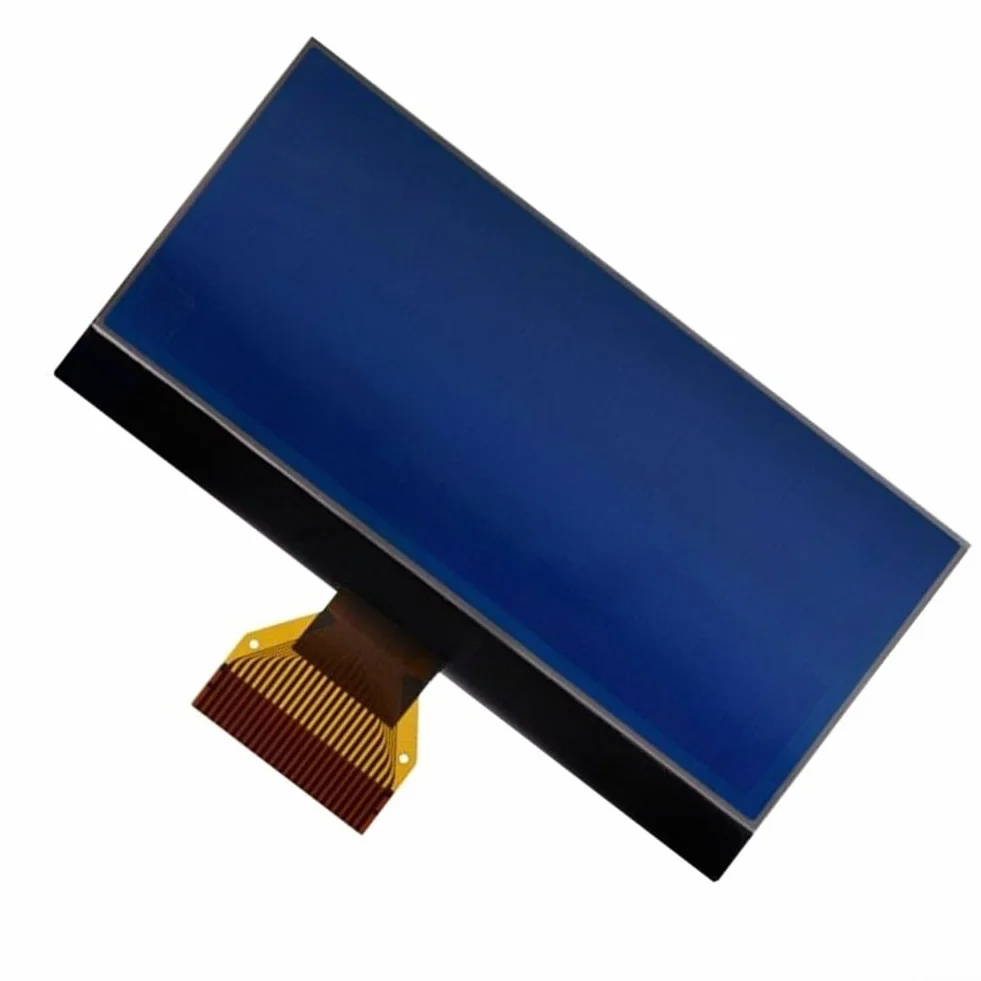Schermo LCD compatibile con gruppo strumenti W169 W245 8 Volt