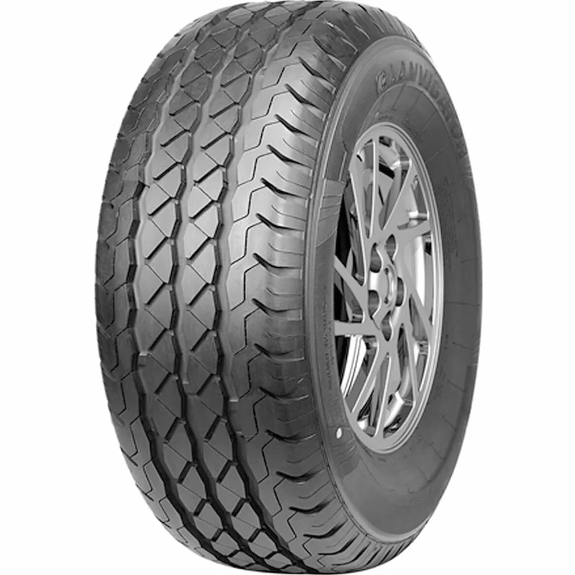 LANVIGATOR 205/75 R16C MILEMAX M+S 110R SUMMER CB72 Cod:66656