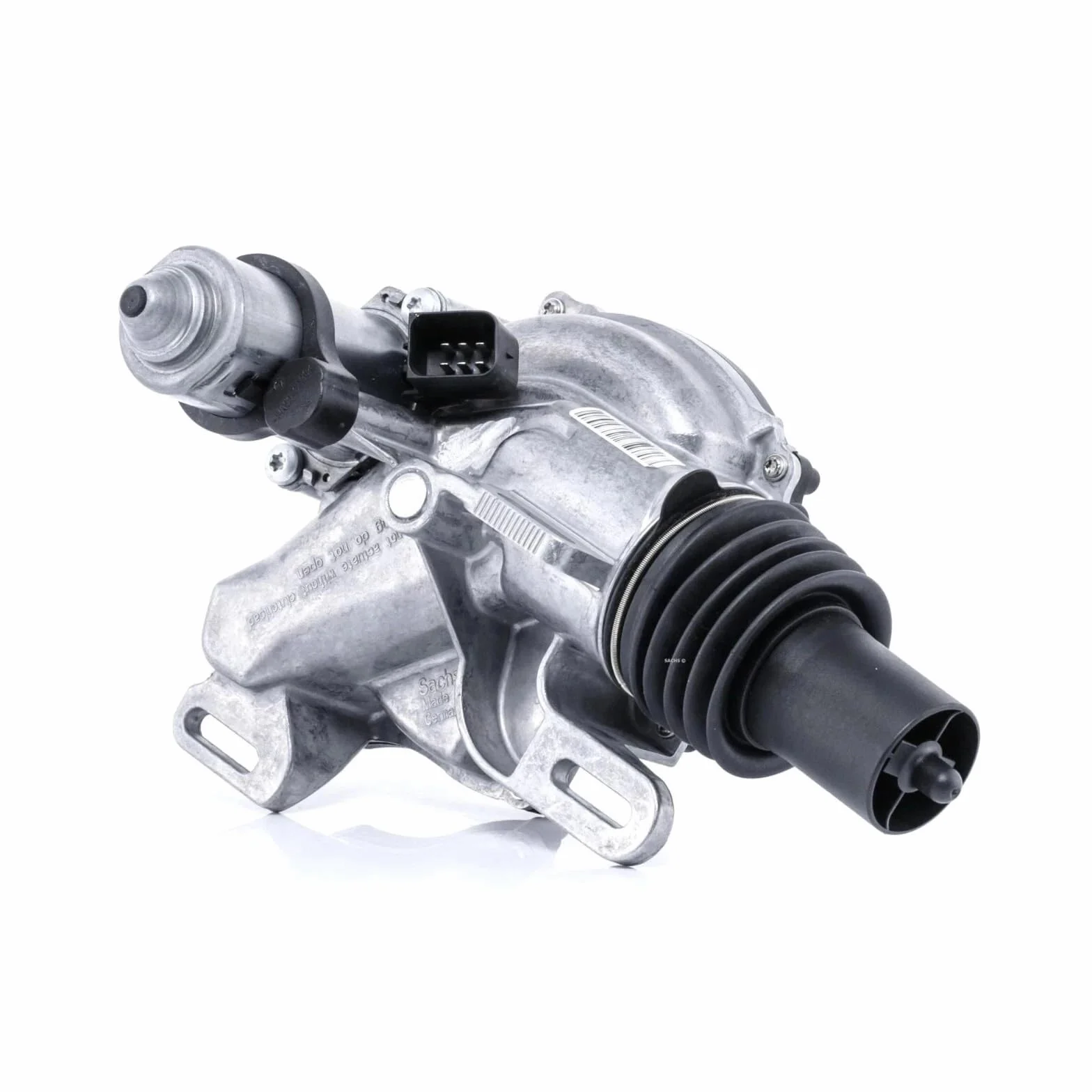 KIT COMPLETO FRIZIONE ORIGINALE SACHS + ATTUATORE PER FORTWO (451)
