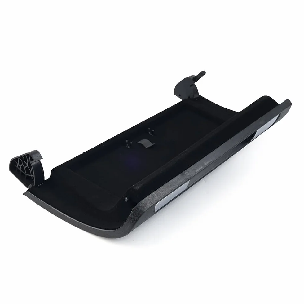 SIKUAI - Copertura nera per serratura portaoggetti, per A3 S3 8P 2004-2012
