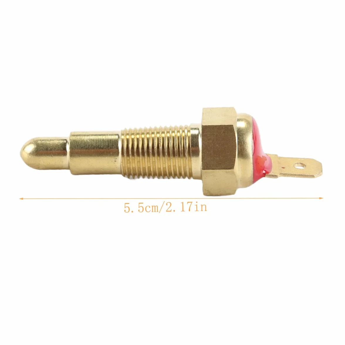 Sensore temperatura acqua 16222-83040 1622283040 Compatibile con Kubota D1005 D1105 D722 D90
