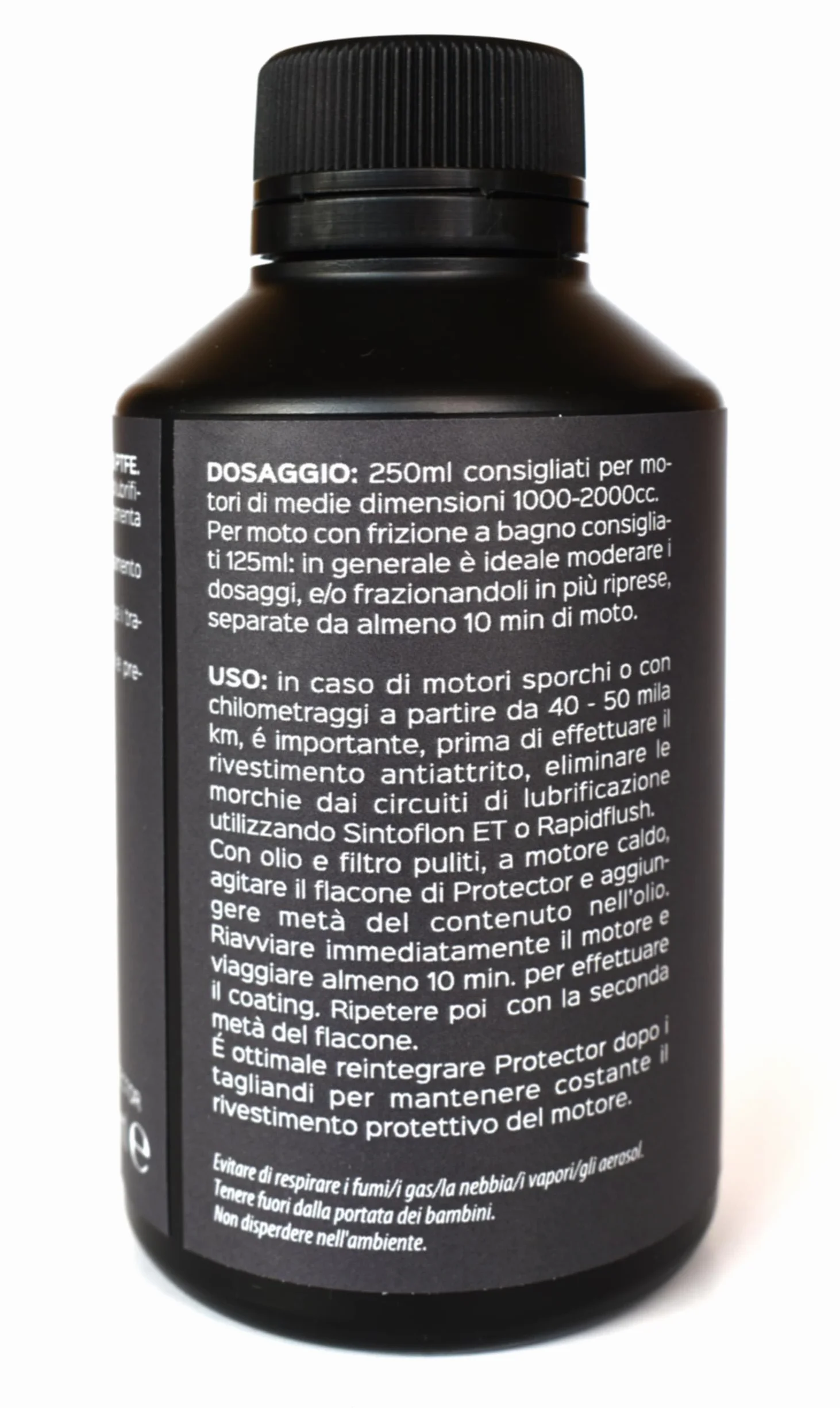 SINTOFLON PROTECTOR Tratt.motore Sec.Fase Fl.250 ml