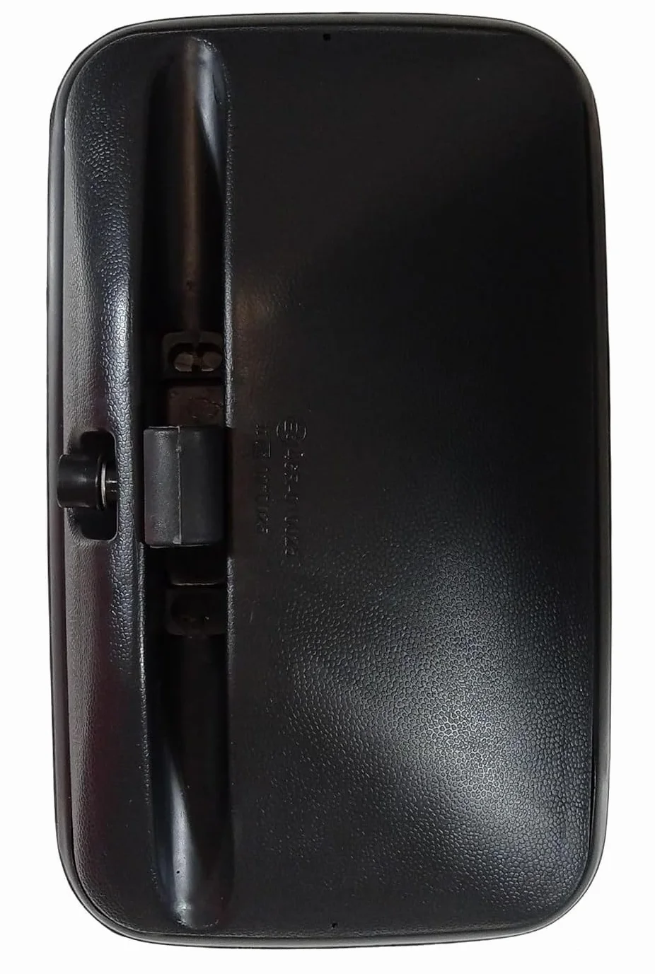 Spechhio Universale Laterali Vetro 30cm x 18cm per Camion Minibus Furgoni Trattori Nero