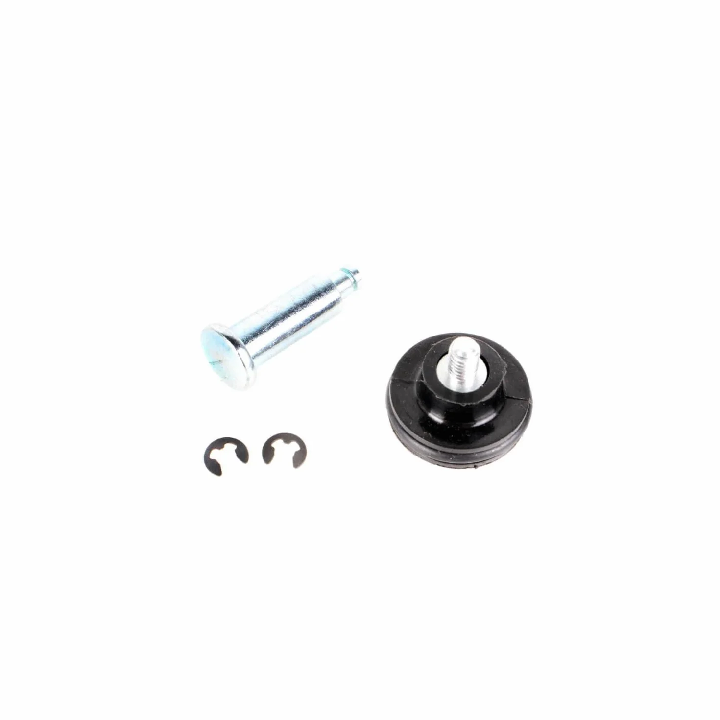 Set di 3 rulli di guida superiore, centrale e inferiore per porta laterale scorrevole compatibile per Renault Kangoo II 8200029302 8200497637 777643981R