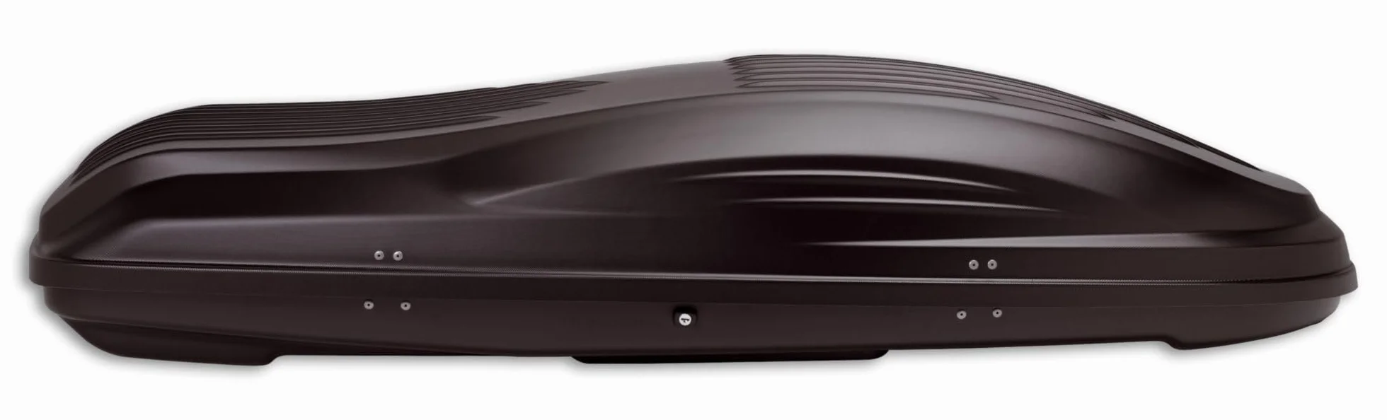 Dachbox Reef 580 Box auto portatutto da tetto baule portapacchi Nero