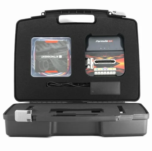 FormulaFLash ECU TCU Programmatore IMMO OFF DTC Clean VIN Leggere Scrivere EEPROM FLASH MD1CS018 MD1CS016