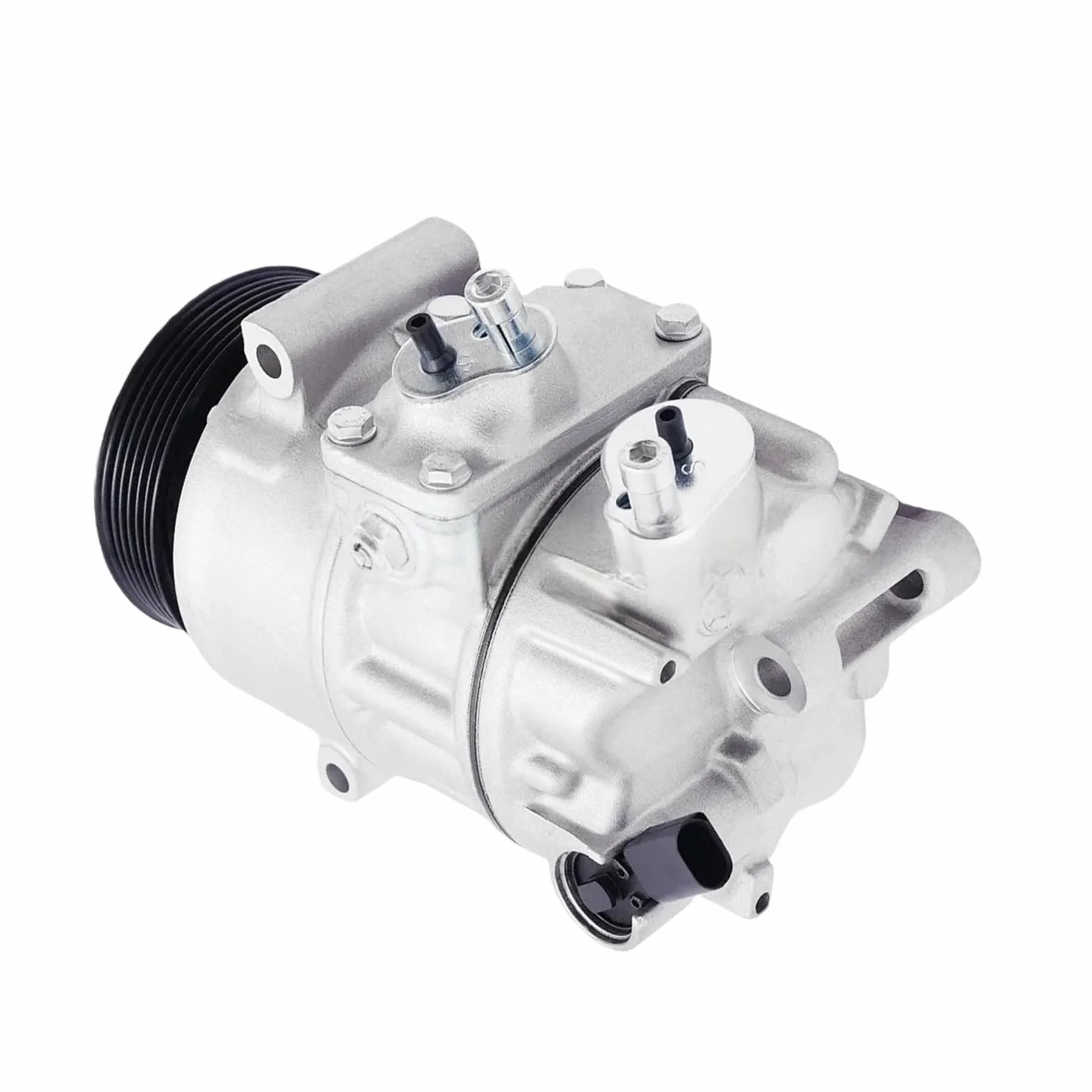 Compressore AC compatibile Volkswagen Jetta Passat 2006-2015 Audi A3 2.0L 2007