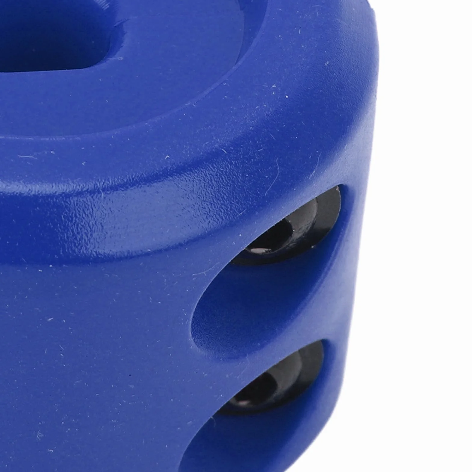 Risparmiatore Cavo Fermo Gancio Verricello Antitintinnio Antiosidazione Chiave Esagonale SUV BLUE