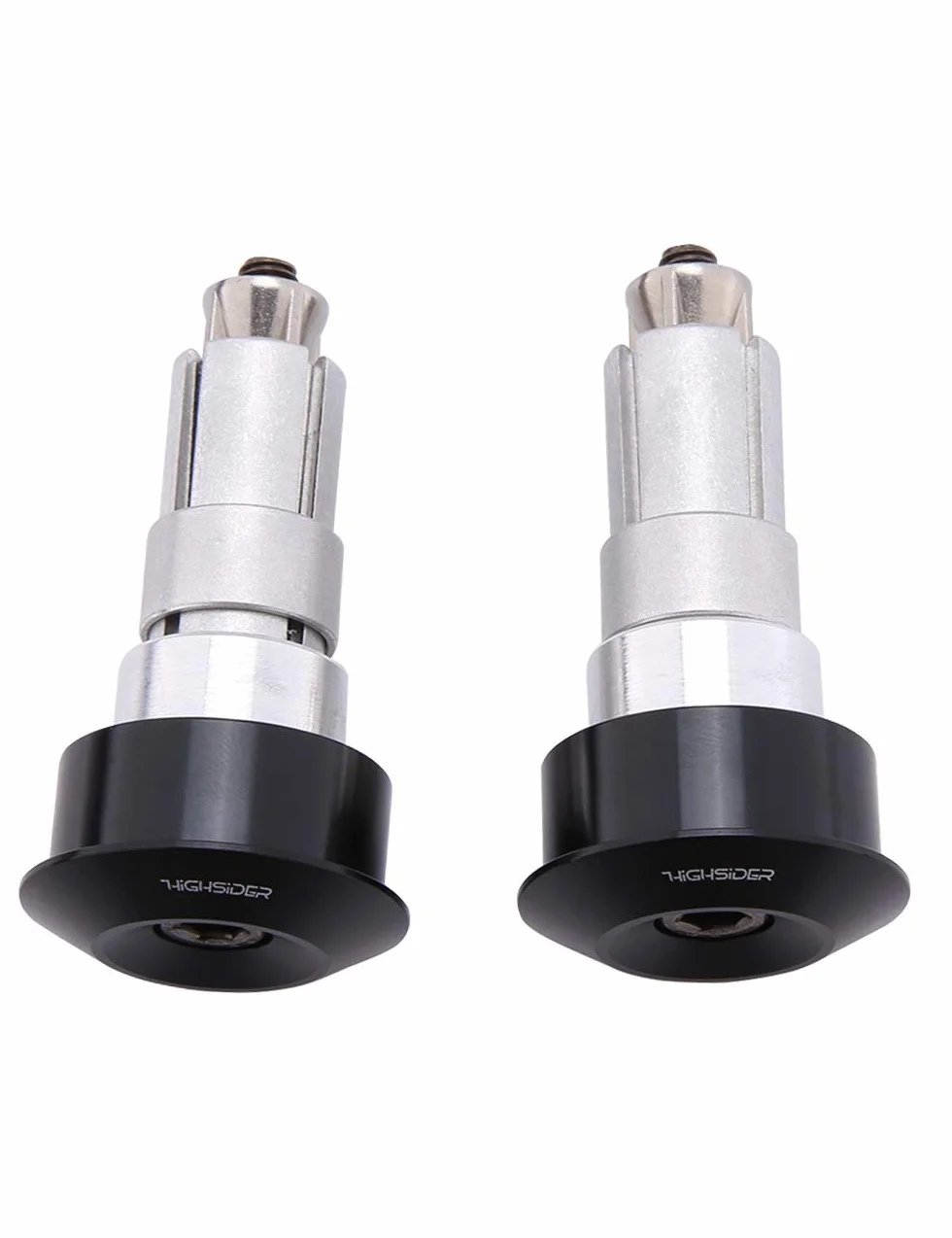 HIGHSIDER 2 pesi universali per manubrio di moto