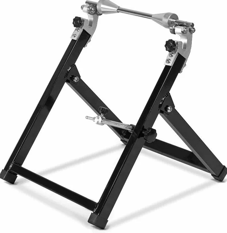 Cruizer - Equilibratore gomme per moto scooter universale in acciaio, perfetto per bilanciamento ed equilibratura