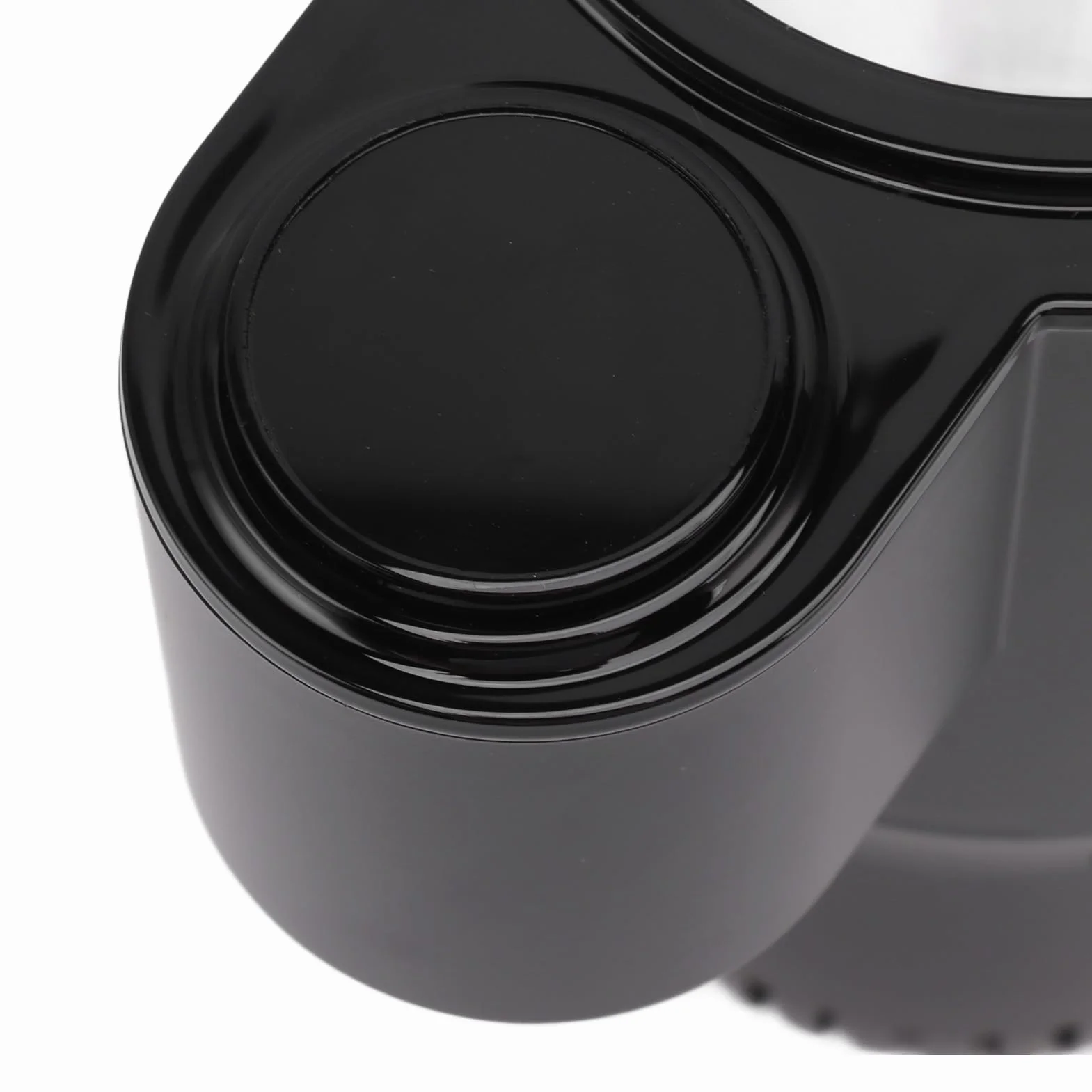 2 in 1 Smart Car Cup Warmer Cooler, 12V 36W Car Raffreddamento e Riscaldamento Portabicchieri, Touch Control, Tazza da Viaggio di Raffreddamento per Auto Universale Intelligente