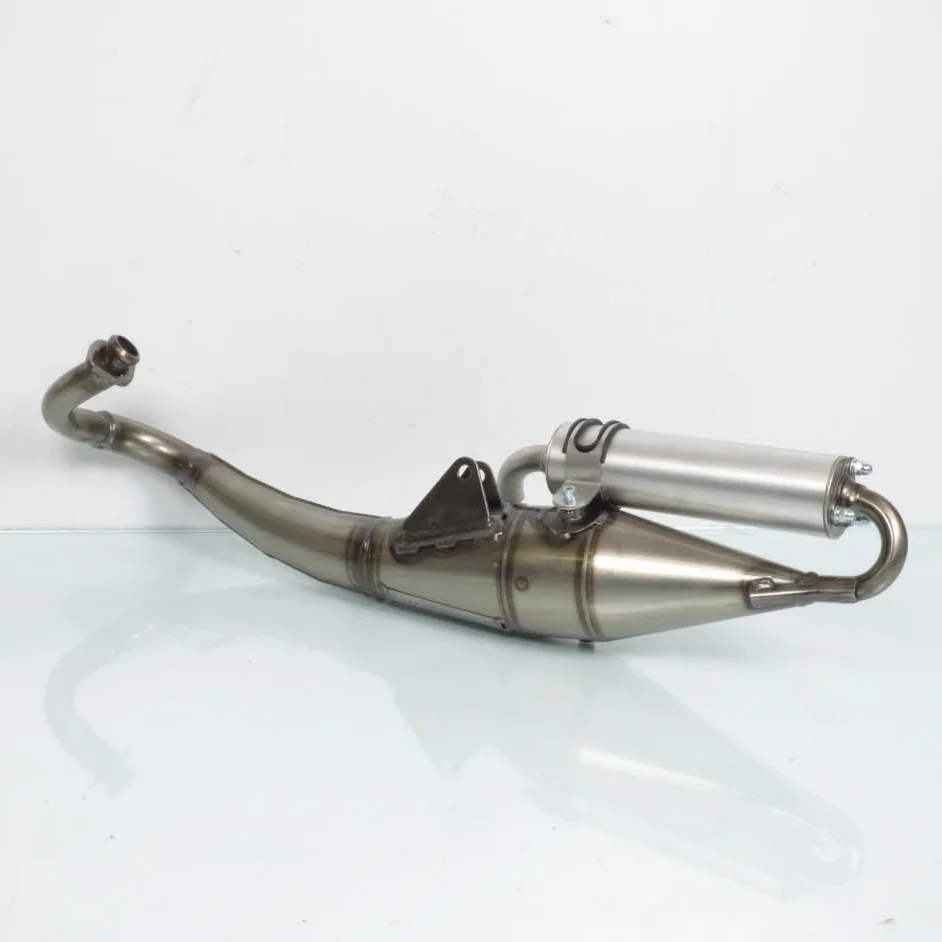 Marmitta Leovince per scooter Piaggio 50 Typhoon 2012 Ã 2020 4065 Nuovo