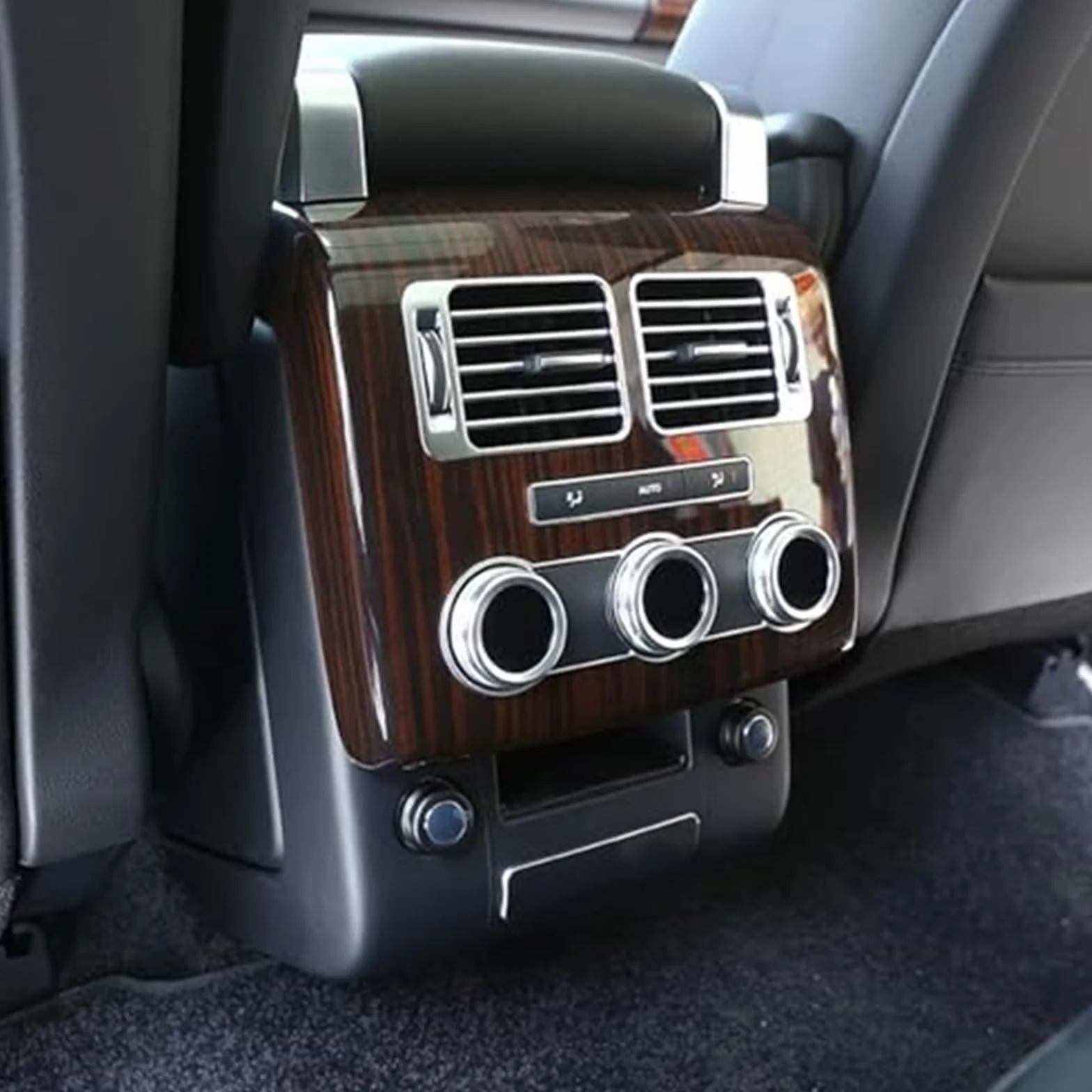 Manopola interruttore controllo aria condizionata posteriore auto Range Rover Vogue 2013-2017