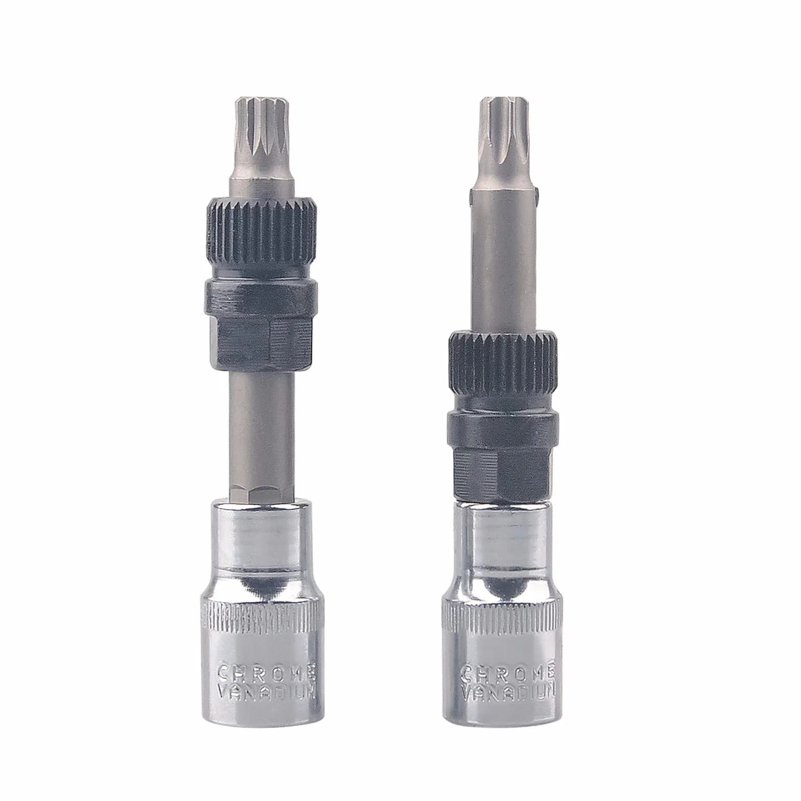 DAYUAN 13 pezzi alternatore ruota libera puleggia auto garage kit attrezzi esagonale scanalato punte stella