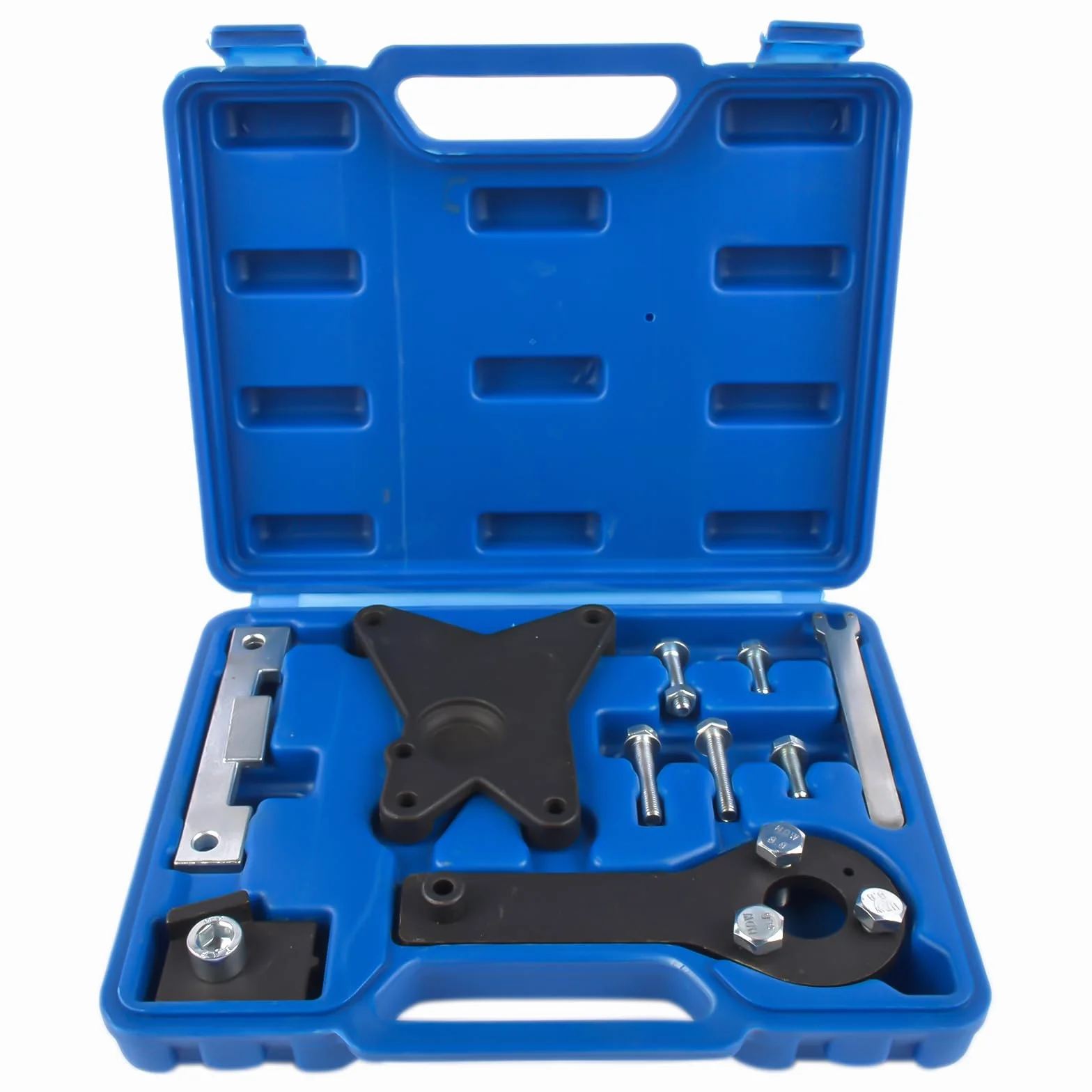 Tool 2000004200 2190754200 - Set di strumenti per la messa in fase del motore, compatibile con 1,2 e 1,4 8 V