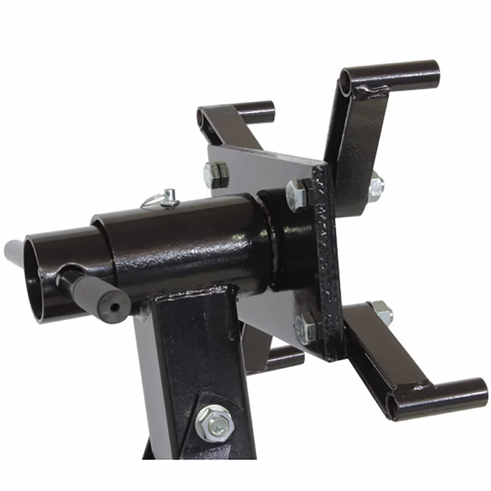 SOGI X4-06 Cavalletto supporto motore pieghevole gru paranco 850 kg