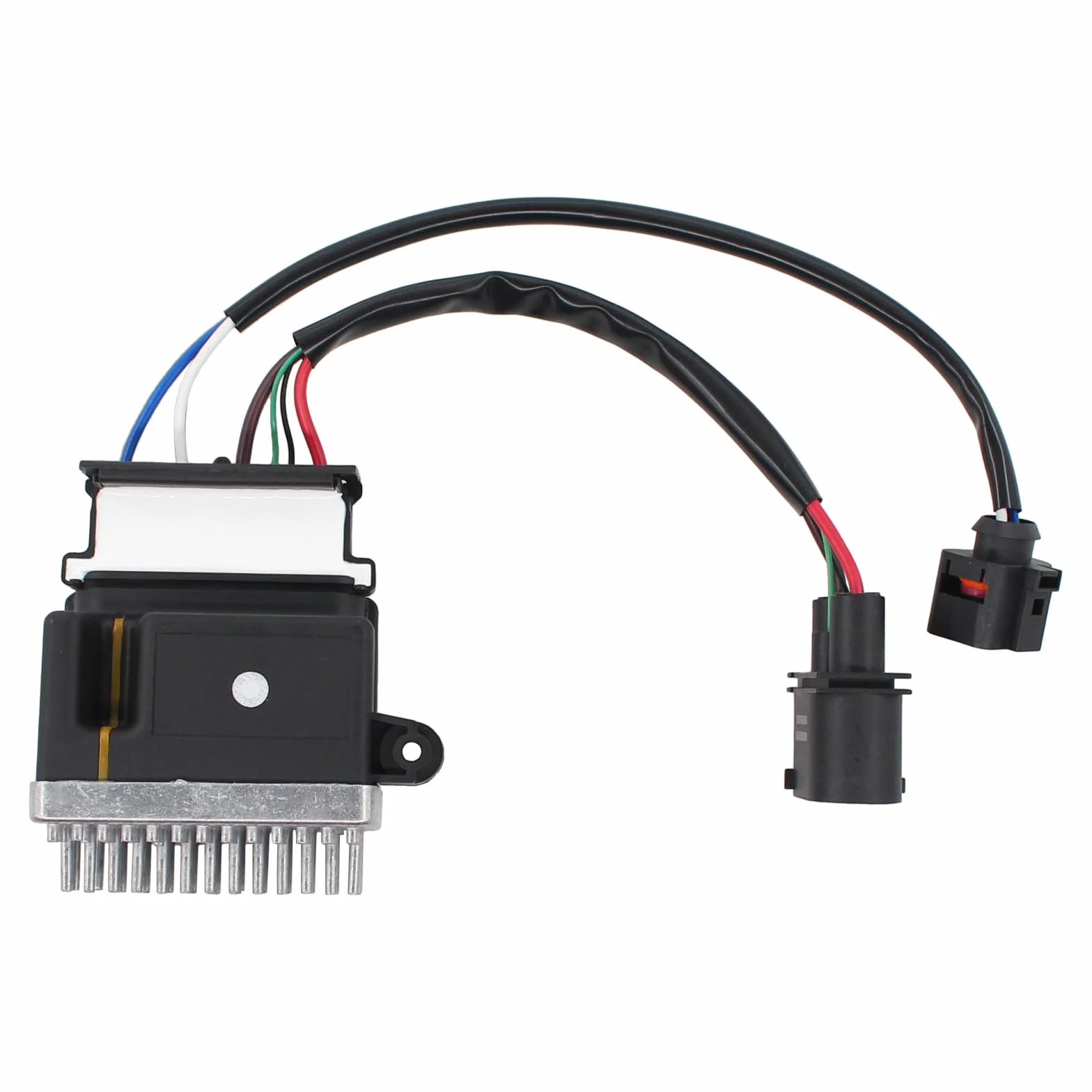 Modulo di controllo ventola per A4 B8 8K A5 8T 8F A6 4G C7 Avant Q3 8U