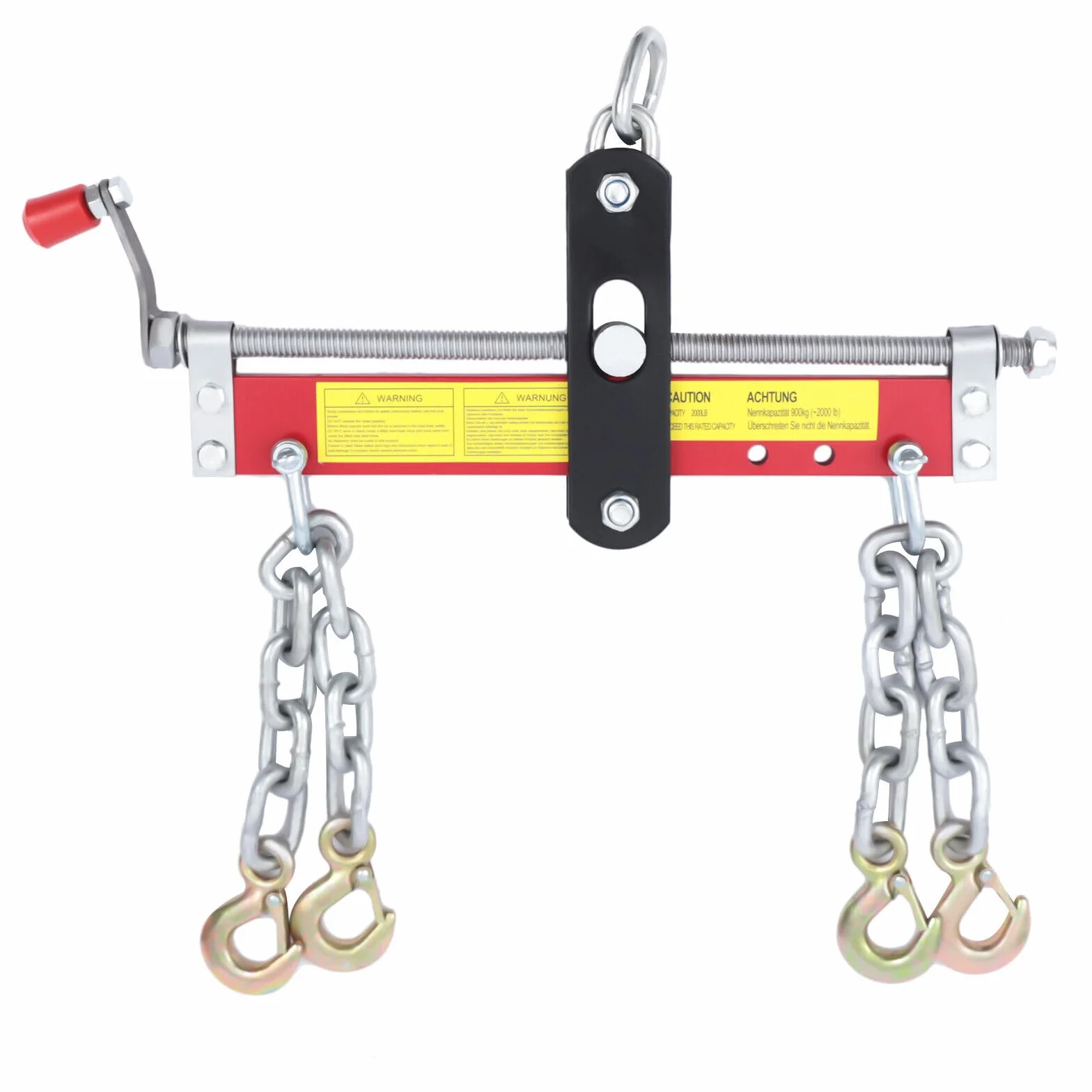Equilibratore per motore 900 kg bilanciatore gru di sollevamento