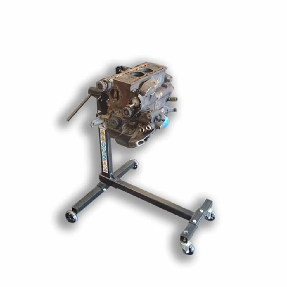 SOGI X4-05 Cavalletto supporto motore 450 Kg