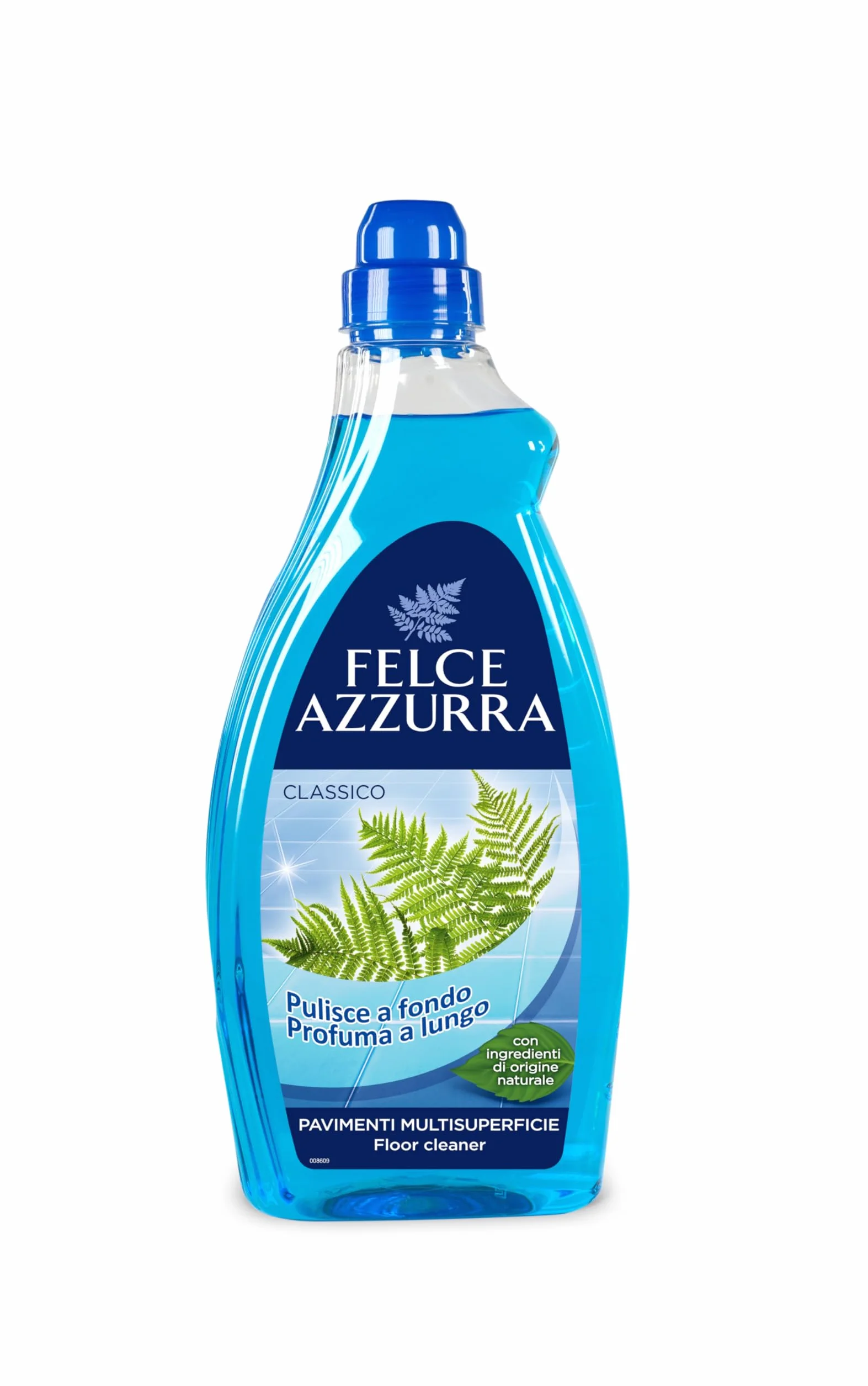 Felce Azzurra Detersivo Pavimenti Profumato Classico 1L Detergente Pavimenti