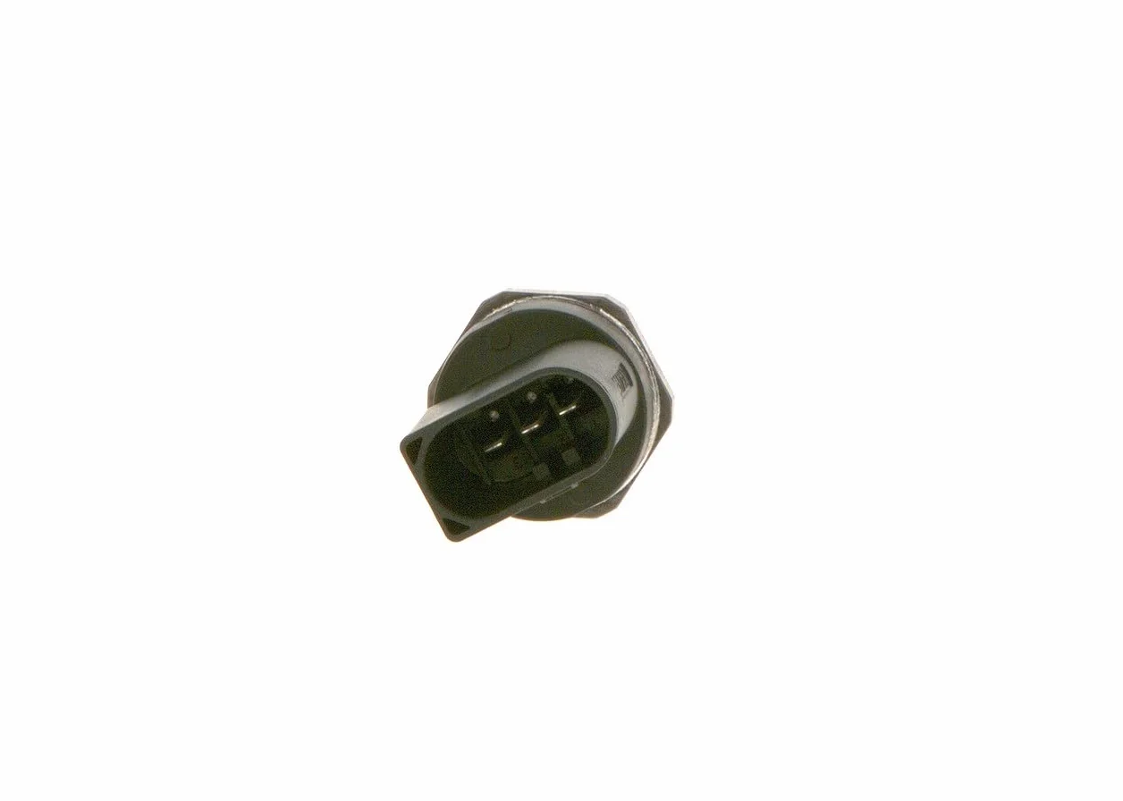 BOSCH Sensore, Pressione carburante 0281002842 Compatibile con: MERCEDES-BENZ A-CLASS, B-CLASS Sports Tourer, C-CLASS, C-CLASS, C-CLASS Coupe, C-CLASS T-Model, C-CLASS T-Model, CLC-CLASS, CLK