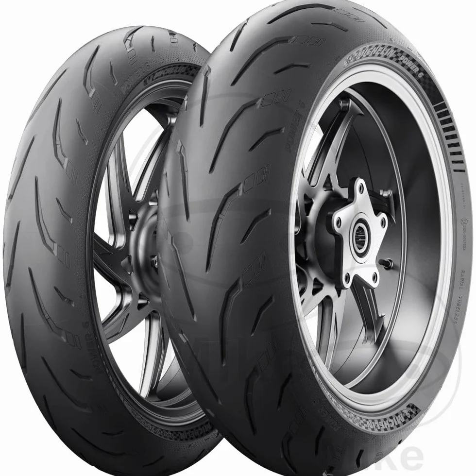 MICHELIN POW6 R 190/55ZR17 (75W) TL