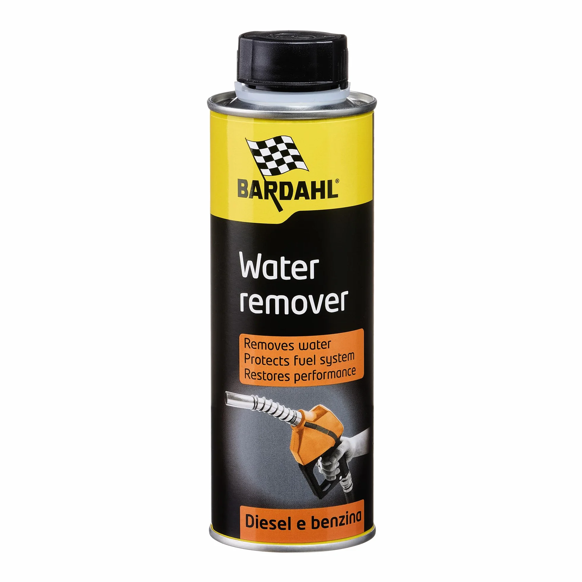 Bardahl Water Remover Additivo Carburante per Auto 300 ml