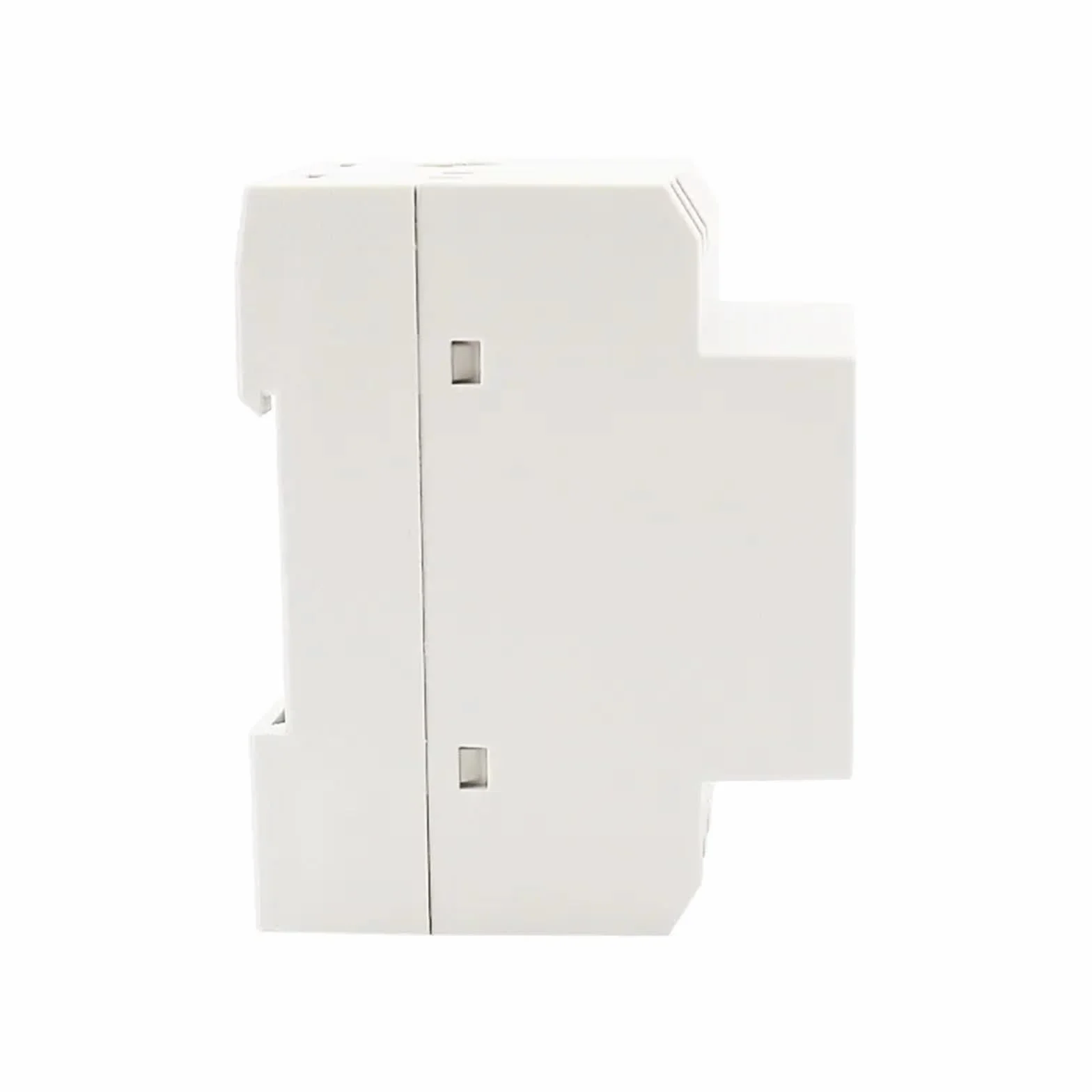 Amperometro voltmetro su guida D52-2042 220V 380V Misuratore di corrente AC digitale con display a LED Contatore elettrico(External CT,AC200-450V)
