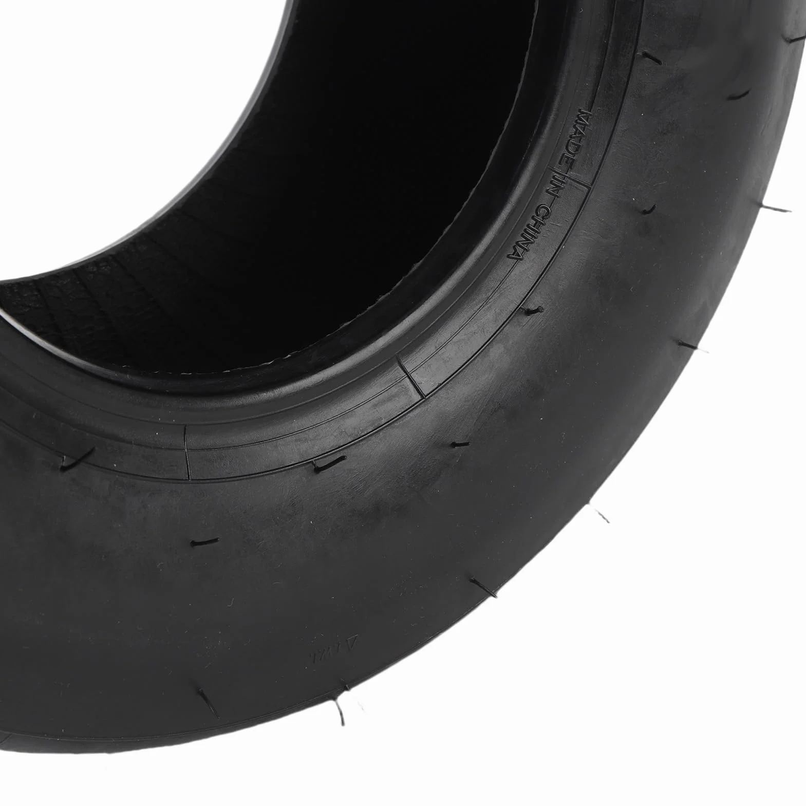 Tractor Pneumatico 13x5,00-6 Tubeless 6 Pollici 4 Strati Battistrada Liscia