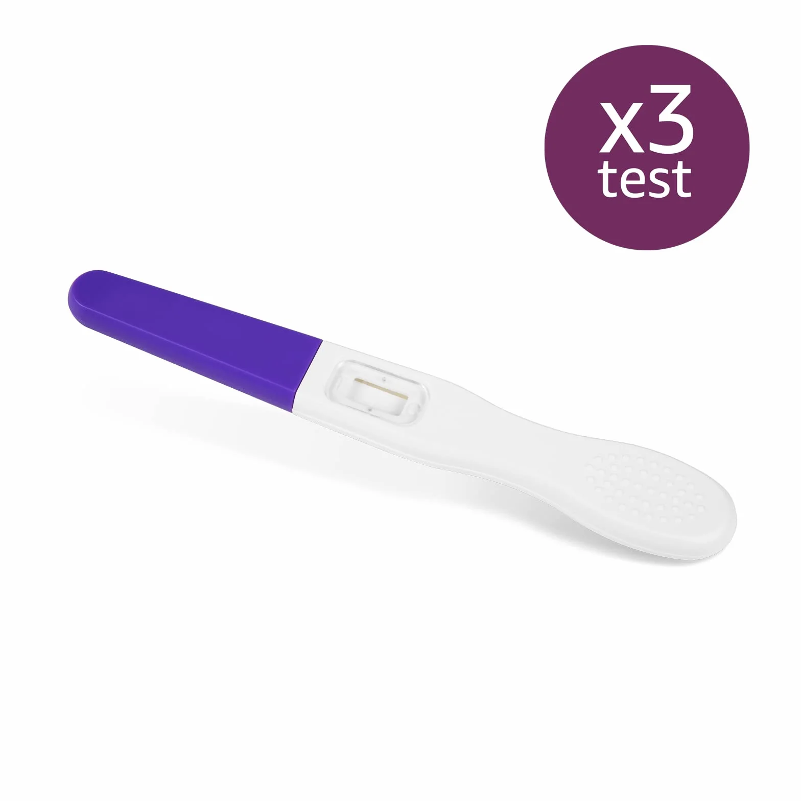 Amazon Basic Care Test di gravidanza Rilevazione precoce 6 giorni prima confezione da 3 test