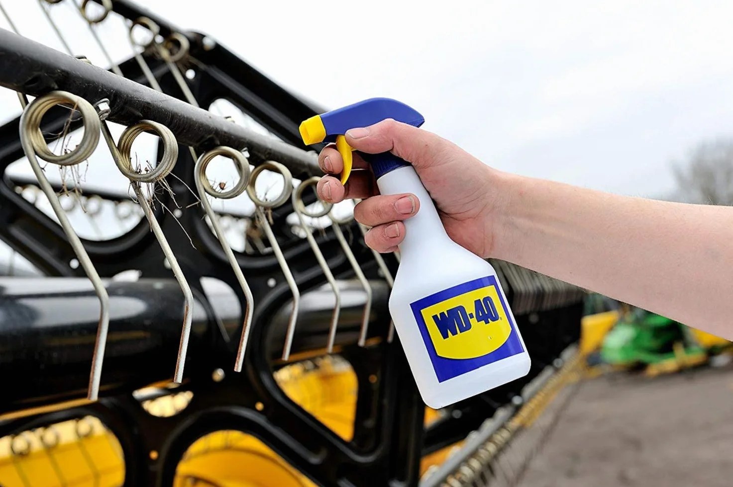 WD40 5LTR Inc Free Spray Applicatore