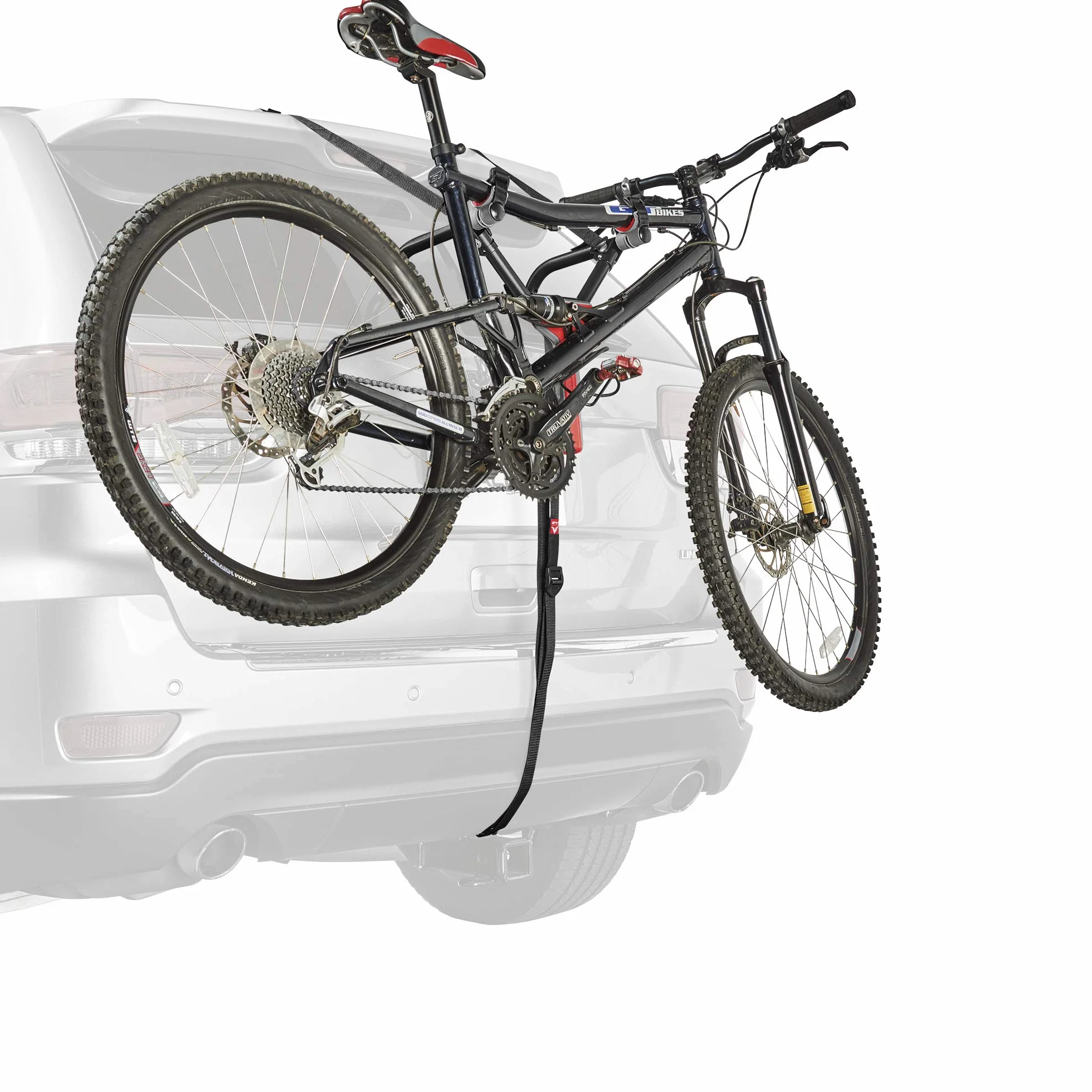 Allen Sports Portabici Singolo Ultra-Compatto Auto, Modello MT1-B