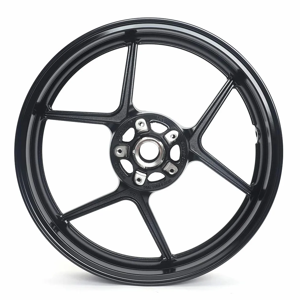 TARAZON 17" x 3,5" ruota anteriore cerchione per Kawasaki Ninja ZX10R 2006-2010 ZX6R 2005-2019 ZX6RR 2005-2006 Versys 1000 2015-2018
