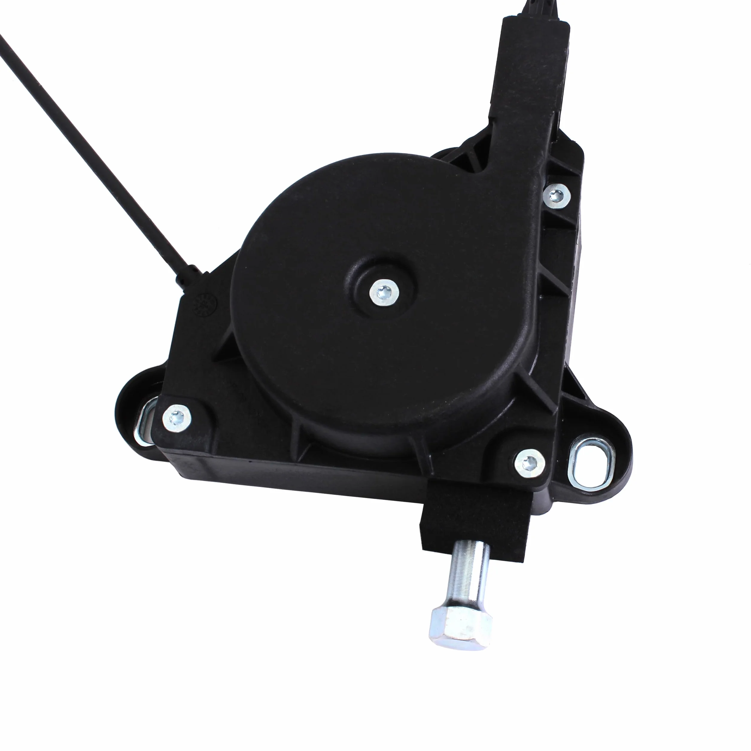 INLY - Supporto ruota di ricambio meccanismo di sblocco compatibile con Fiorino Bipper Qubo Nemo 7603W5 7603.W5 51910321 1608304580 51880583 (dal 2007)