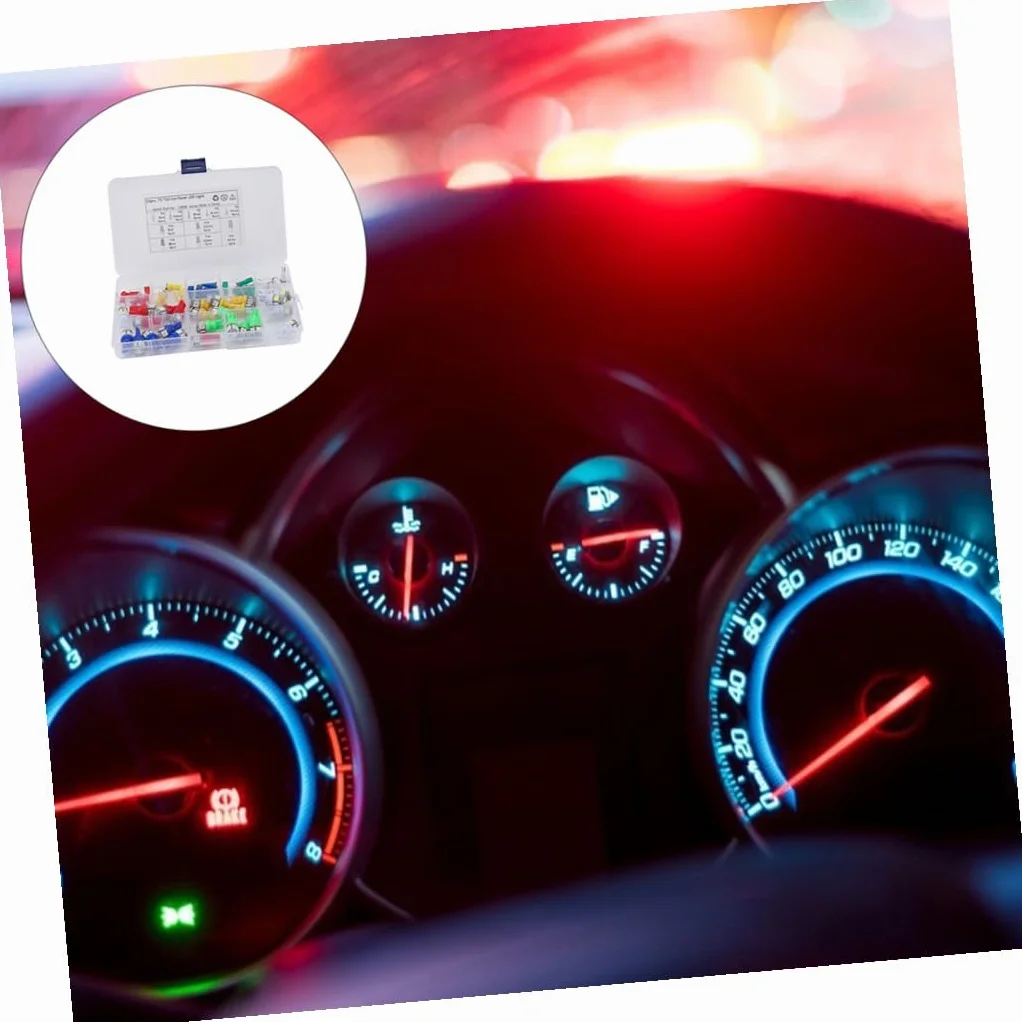 Lampadine Led Auto 50 pezzi Indicatori Efficienza Facile Installazione