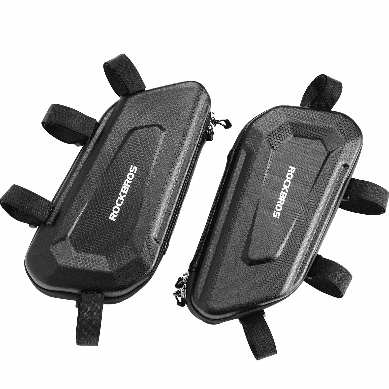 Borse laterali impermeabili in EVA rigide triangolari per Honda Rebel 1100 250 500 300 CMX1100 CMX250 CMX500 CMX300