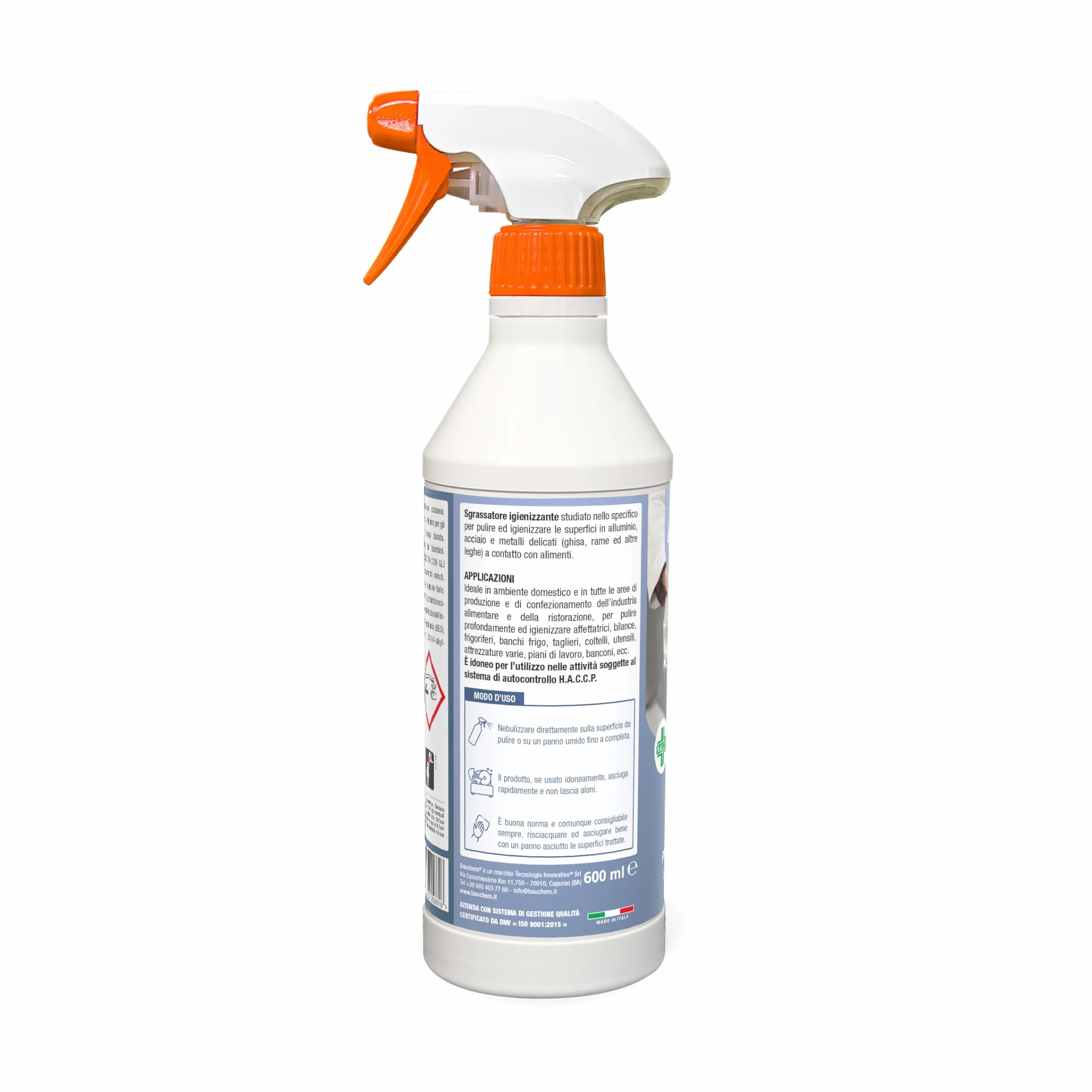 Sgrassatore per Affettatrici e Kitchen Tools 600 ml