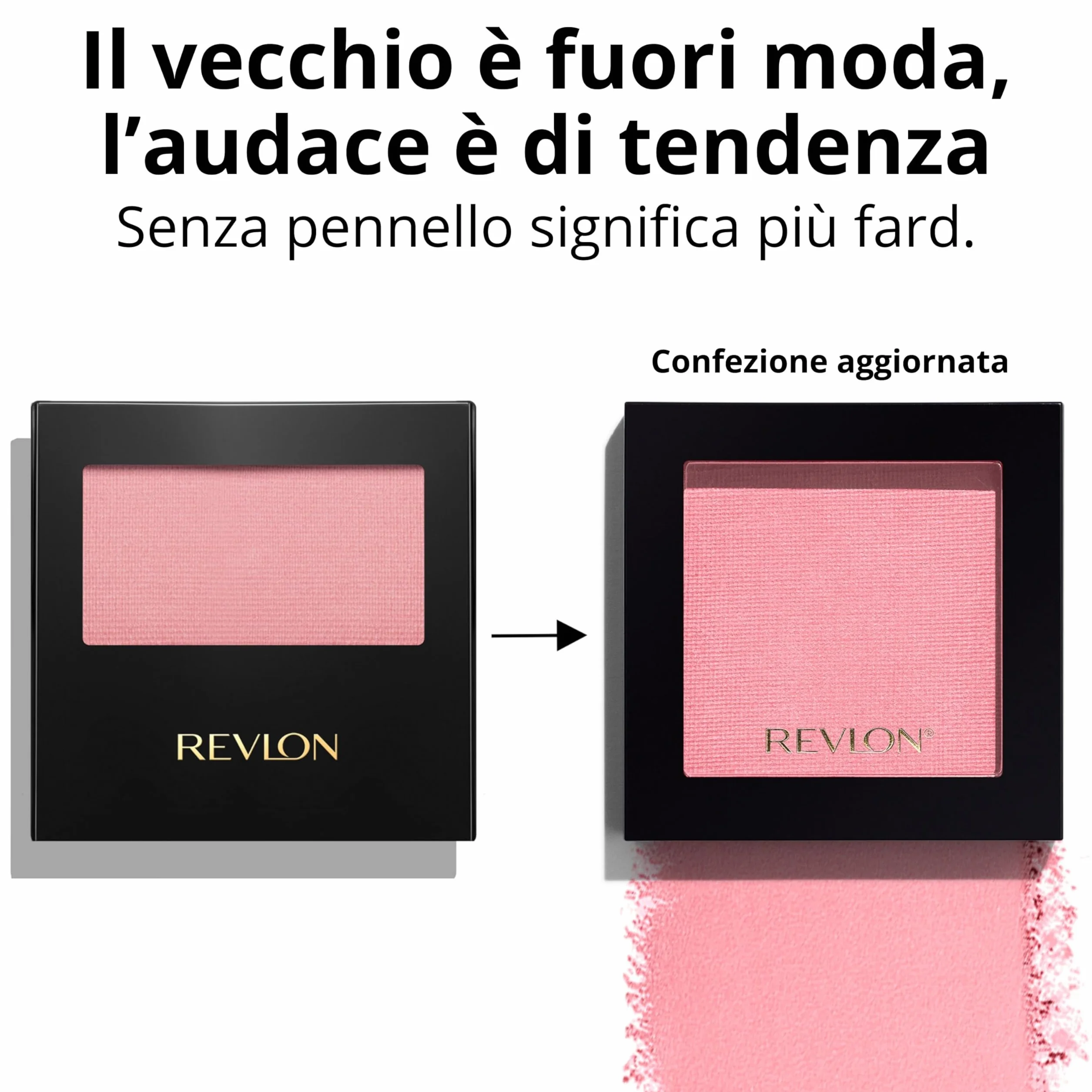 Revlon Powder Blush 014 Tickled Pink 5g