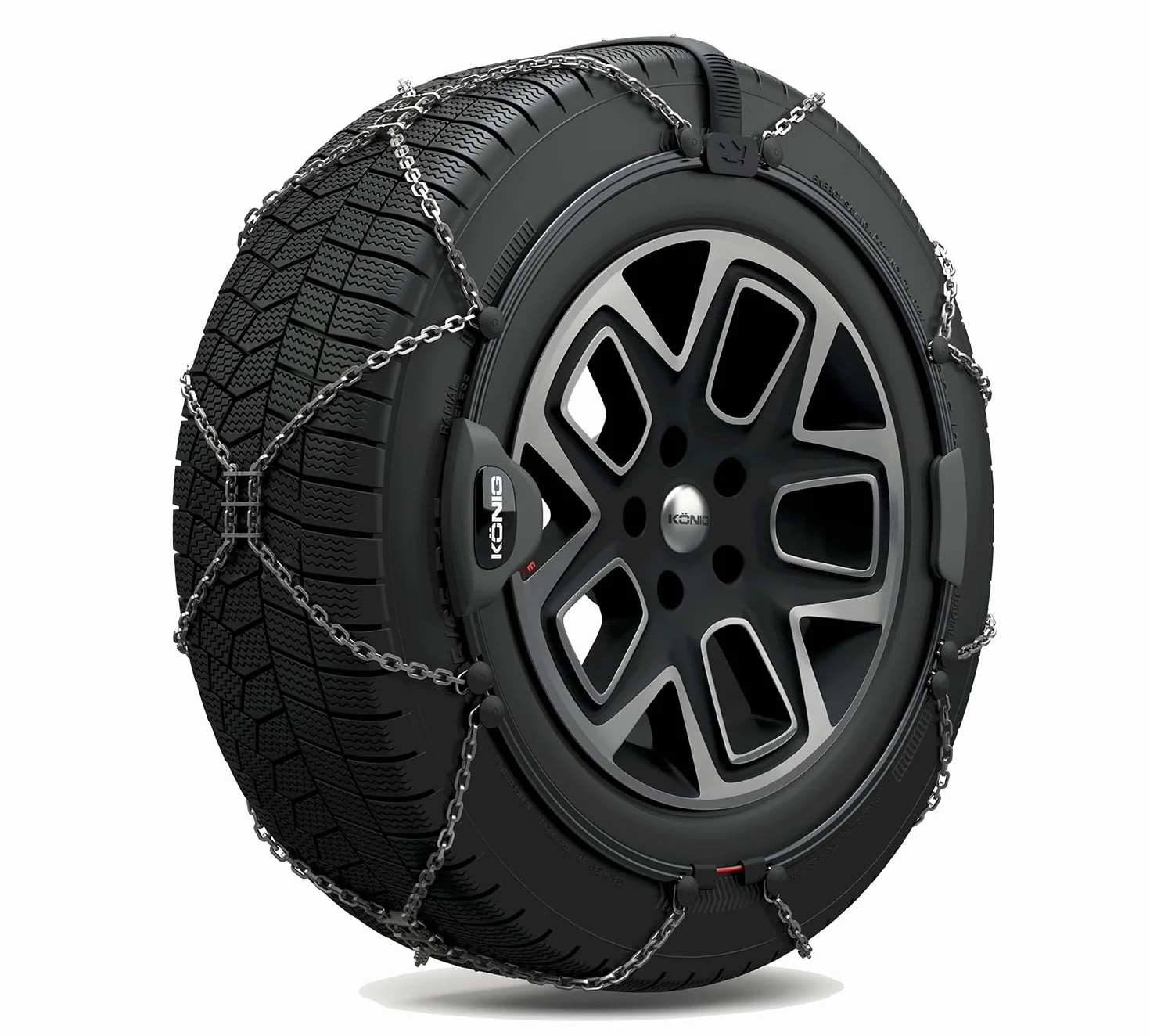 KÖNIG Reflex Cross 246 Catene da Neve