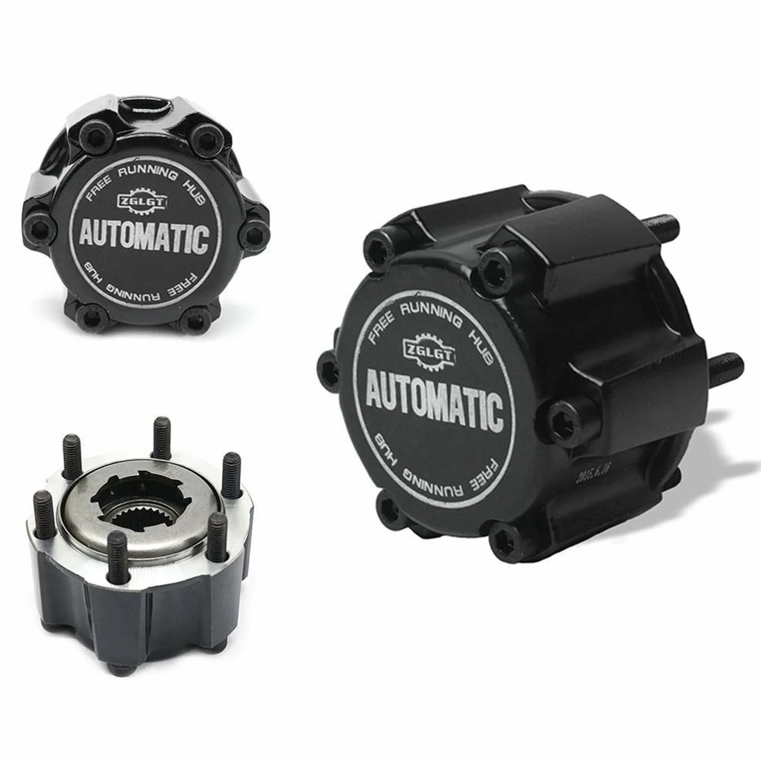 Mozzo di bloccaggio ruota libera automatico 28T OEM 40260-1S700 Nissan Pickup D21 Frontier X-Terra Navara D22