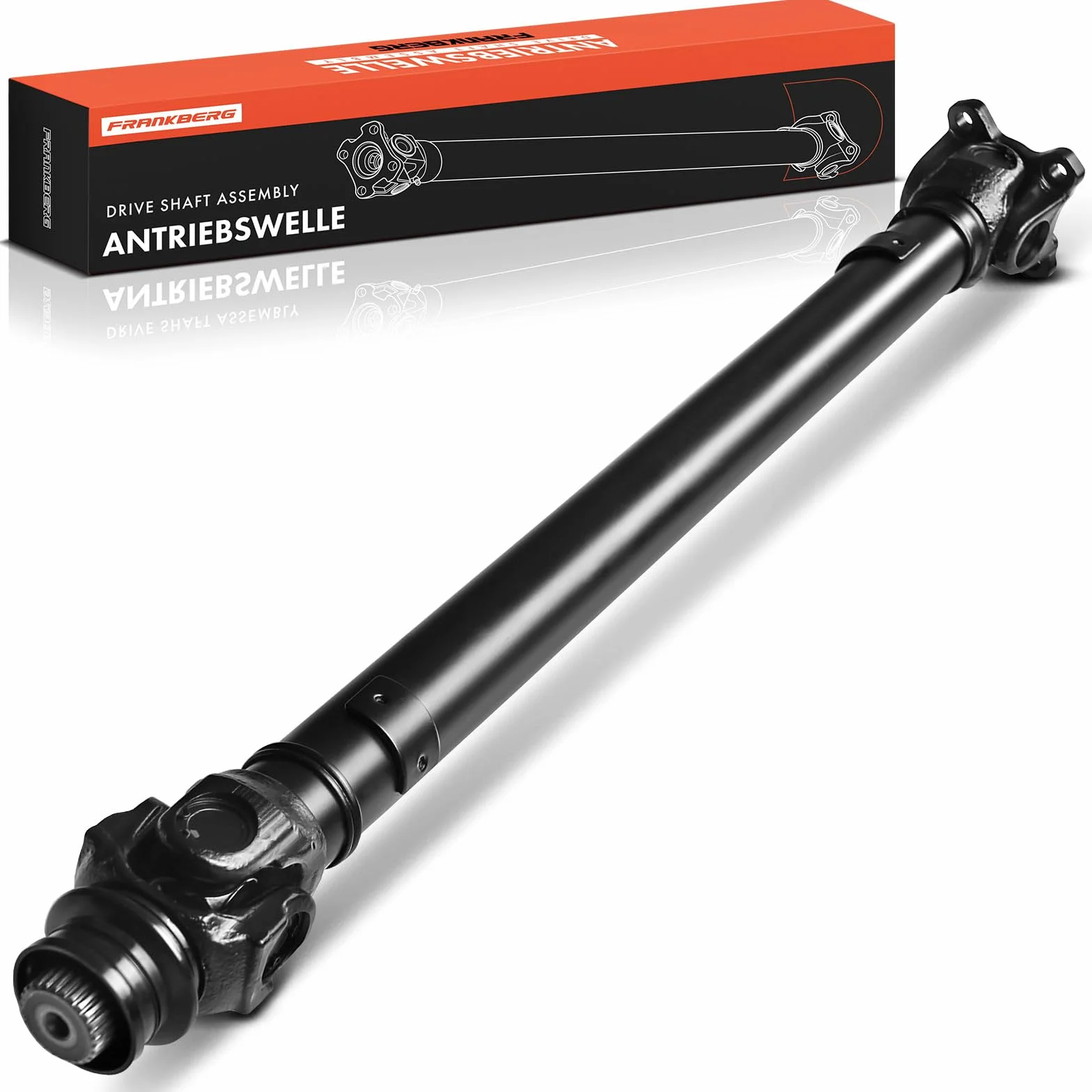 Frankberg Albero cardanico Albero Motore Compatibile con X3 F25 X4 F26 Replace# 26207589985