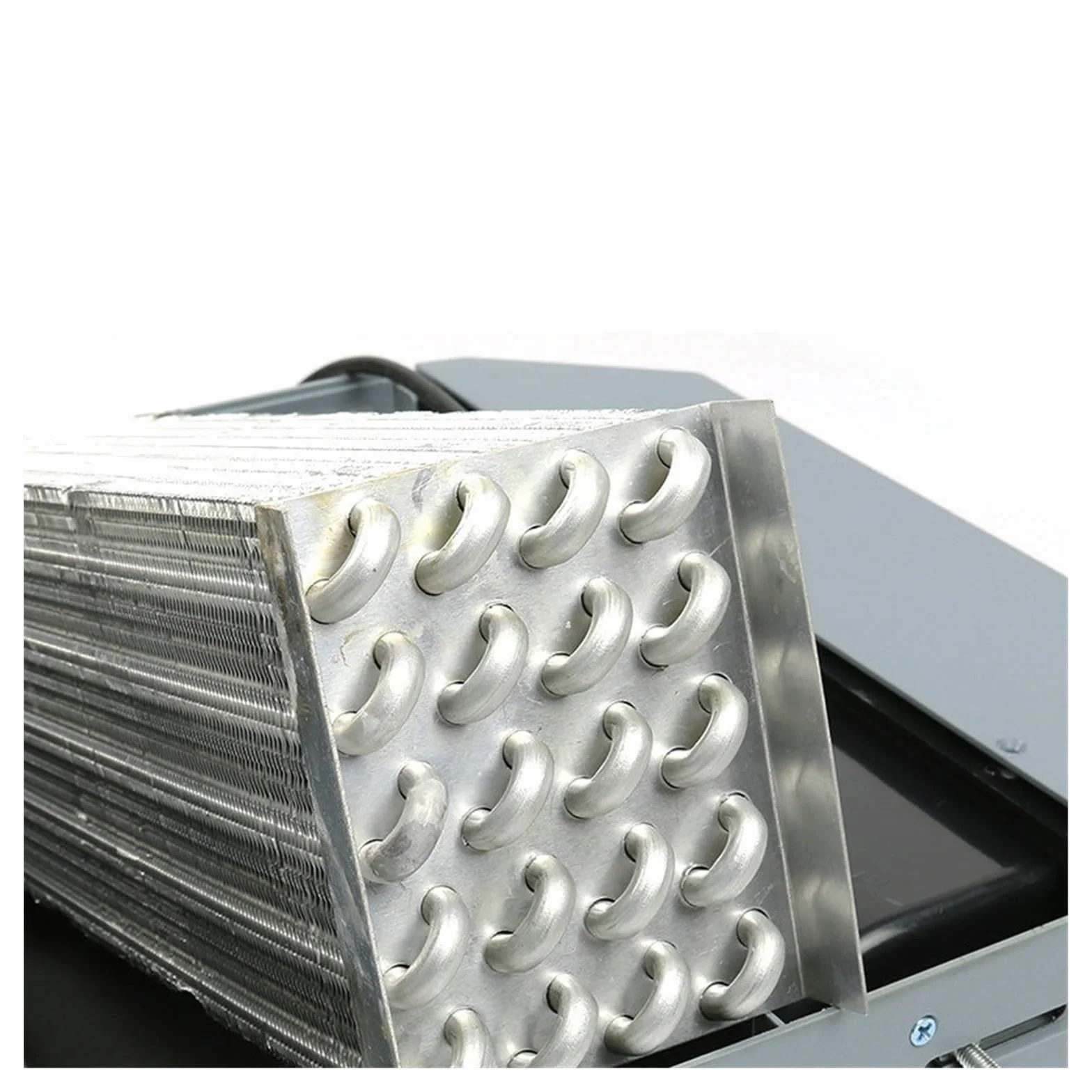 Uniwersalny zestaw parownika klimatyzacji do kampera 24V 12V