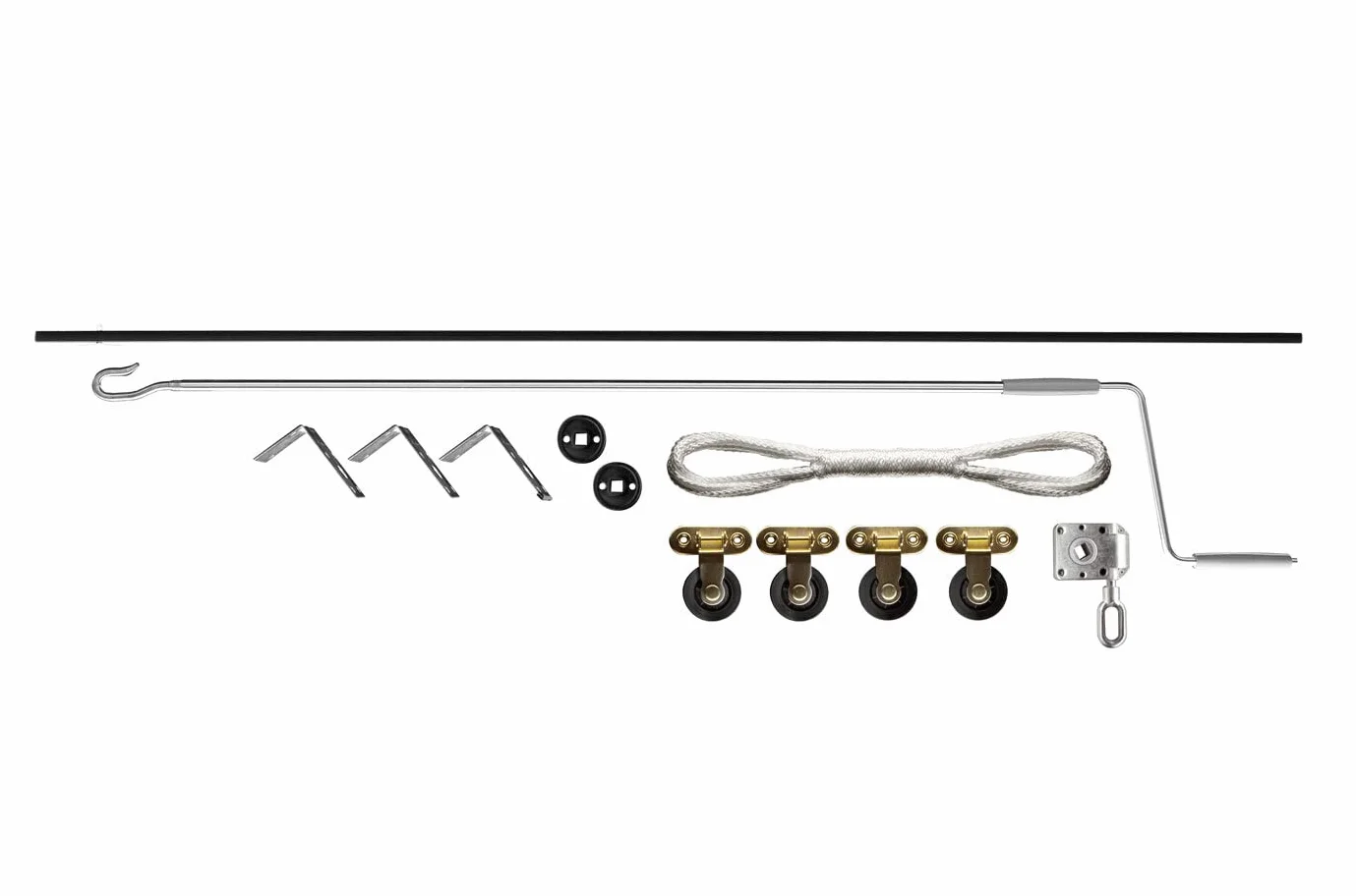 Thule Multilift Aluminium Aluminum, One-Size